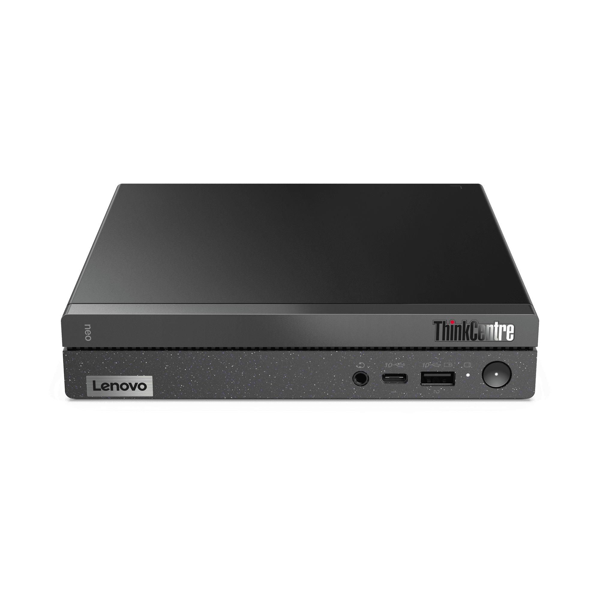 01_ThinkCentre_neo_50q_Hero_Front_Facing