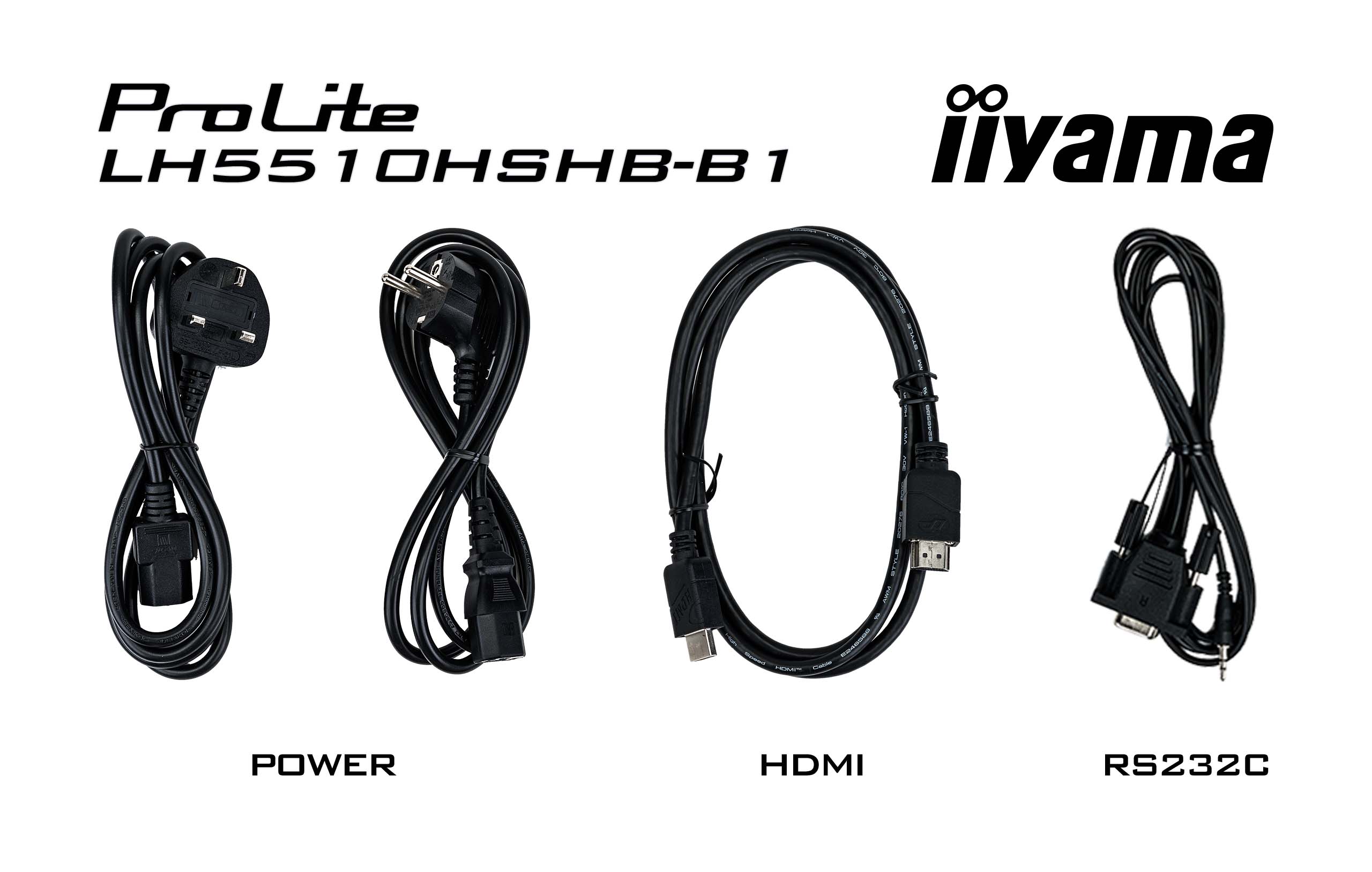 Iiyama ProLite LH5510HSHB-B1 | 55" (138,8cm)