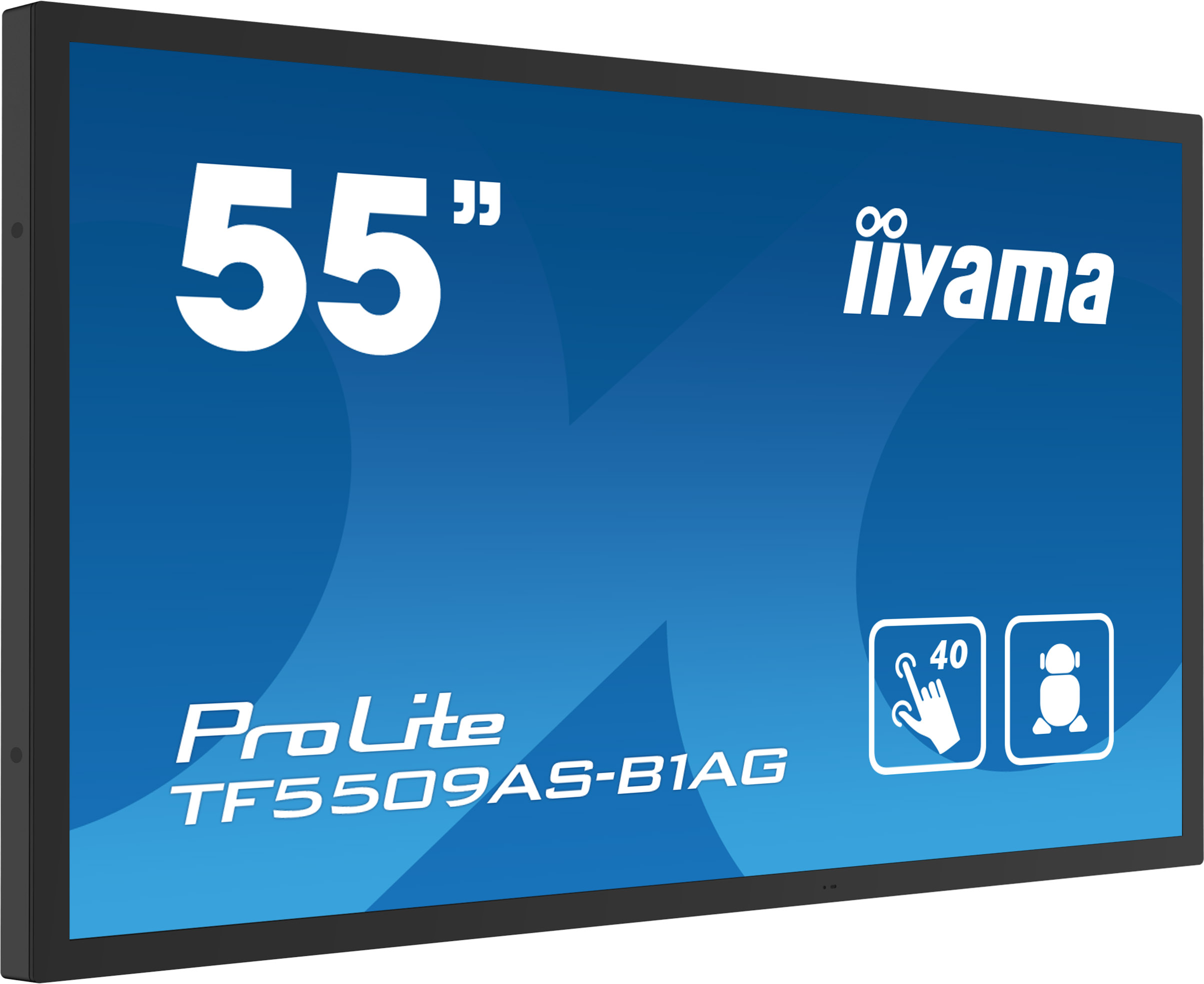 Iiyama ProLite TF5539AS-B1AG | 55"