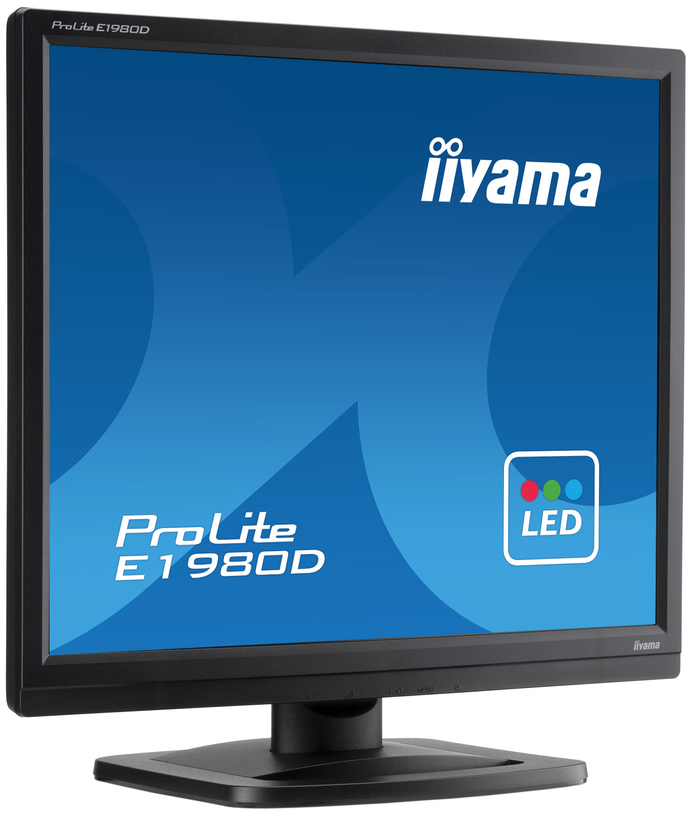 Iiyama ProLite E1980D-B1 | 19" 