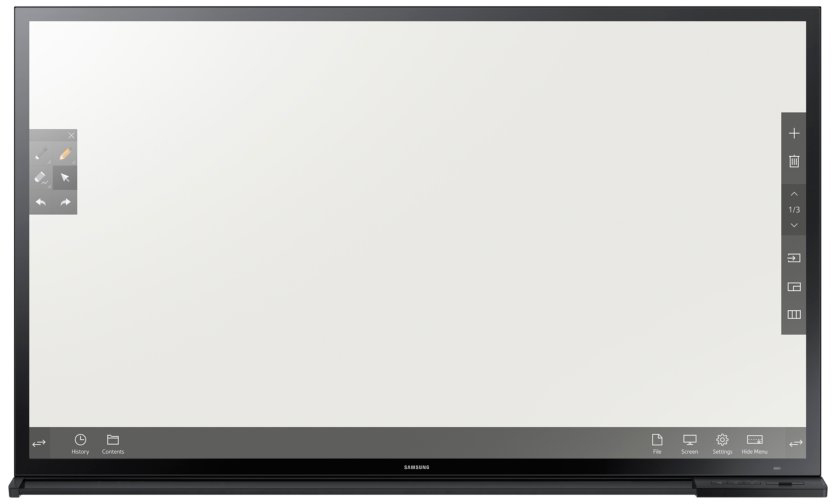 Samsung Smart Signage DM65E-BC | 65" (165,1cm) | Interaktives Display