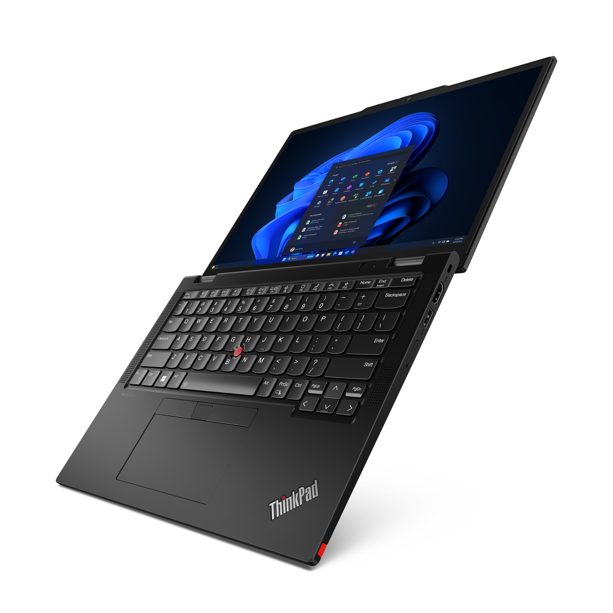 Lenovo ThinkPad X-Serie | X13 2-in-1 G5 | Meteor Lake | Ultra 7 155U | 32GB RAM | 1TB SSD | Win 11 Pro | 4G | Business Notebook | AI PC Lenovo ThinkPad X-Serie | X13 2-in-1 G5 | Meteor Lake | Ultra 7 155U | 32GB RAM | 1TB SSD | Win 11 Pro | 4G | Business Notebook | AI PC