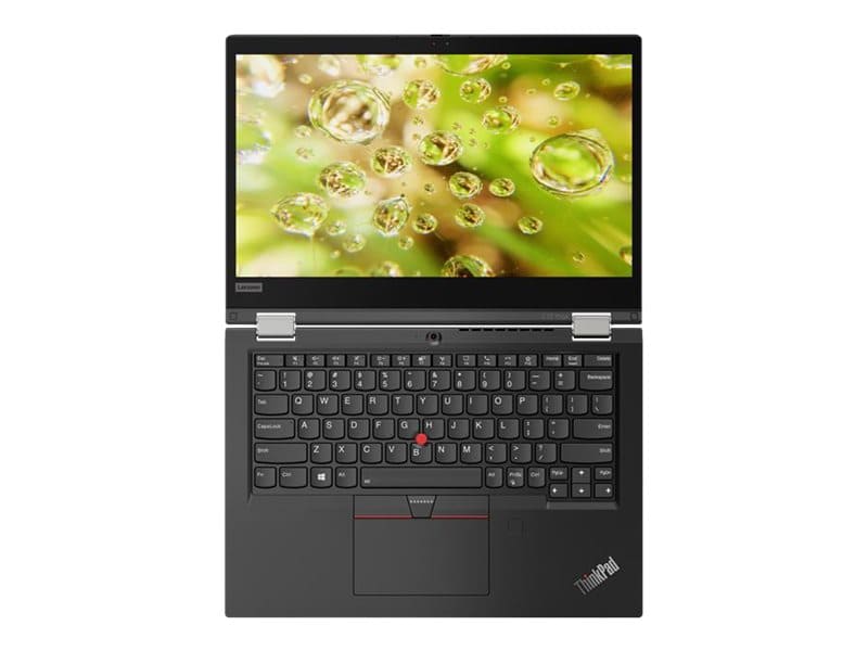 Lenovo ThinkPad L13 Yoga | 13,3" (33,8cm) | i5 | 8GB | 256GB SSD | W10P | schwarz | Notebook