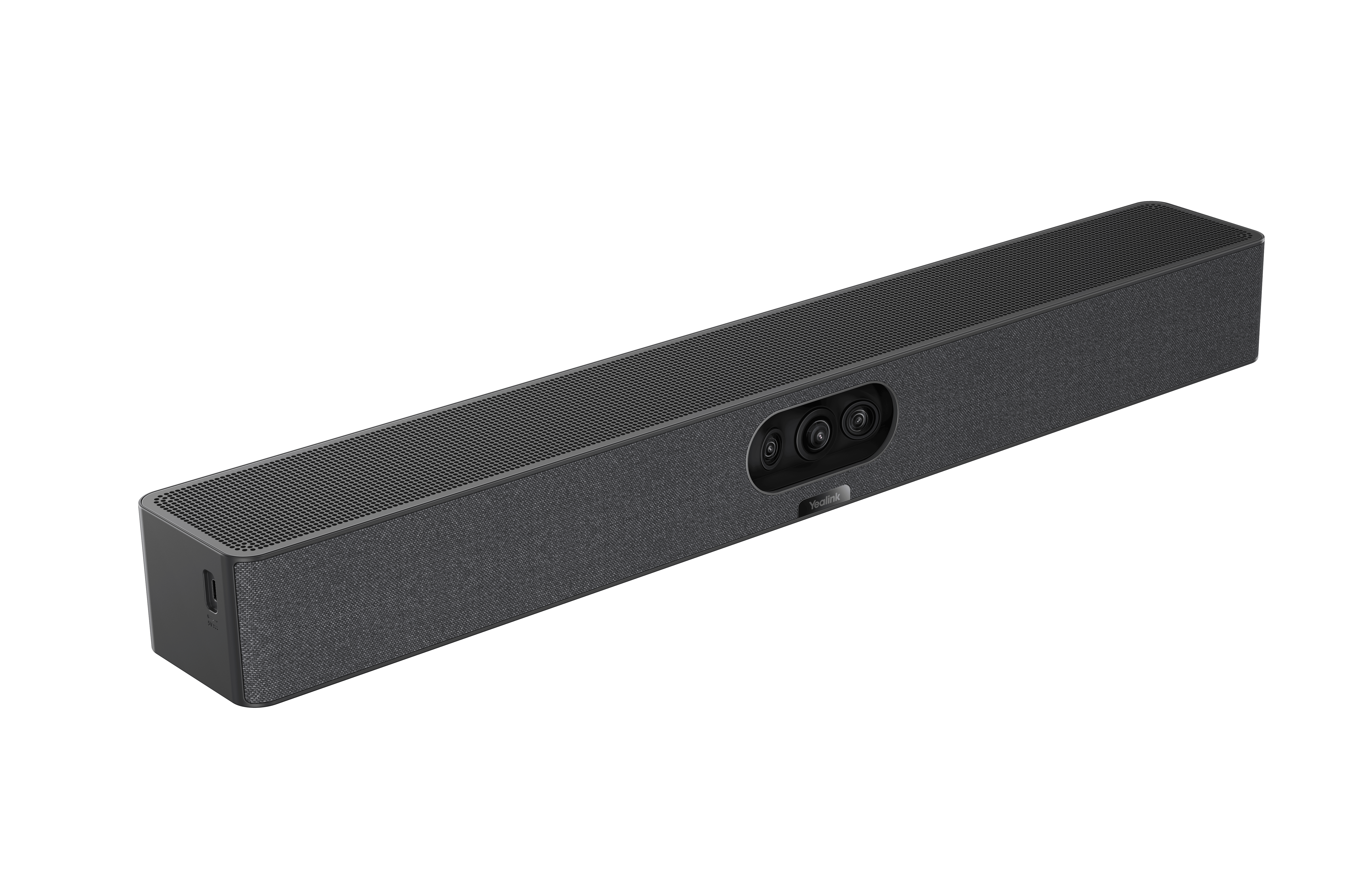 Yealink Meetingbar A25-010 | All-in-One Android-Videokonferenz-Leiste für Fokusräume
