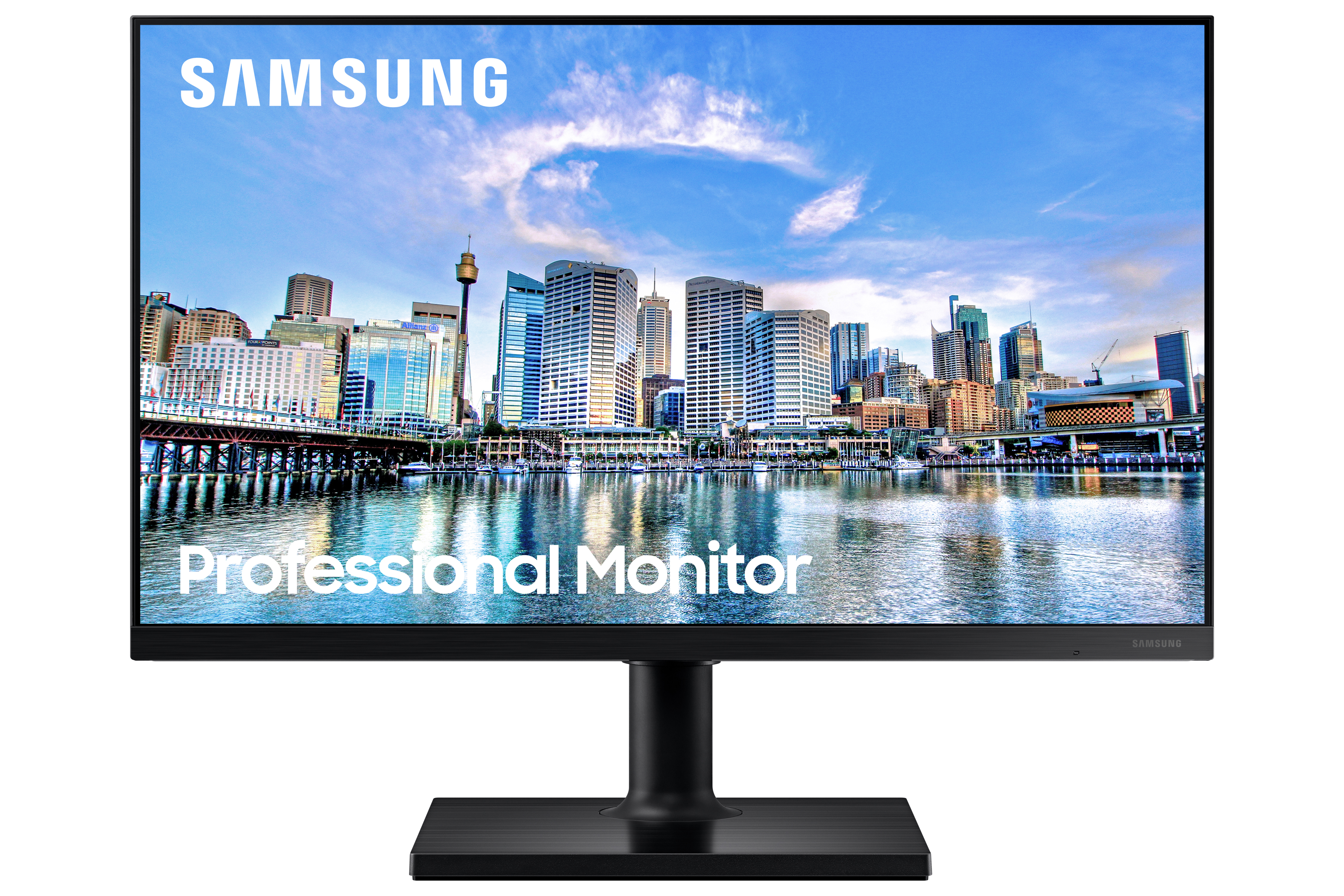 Samsung Office Monitor | 24"(60,96cm)| FHD | USB Hub | T45FZU 