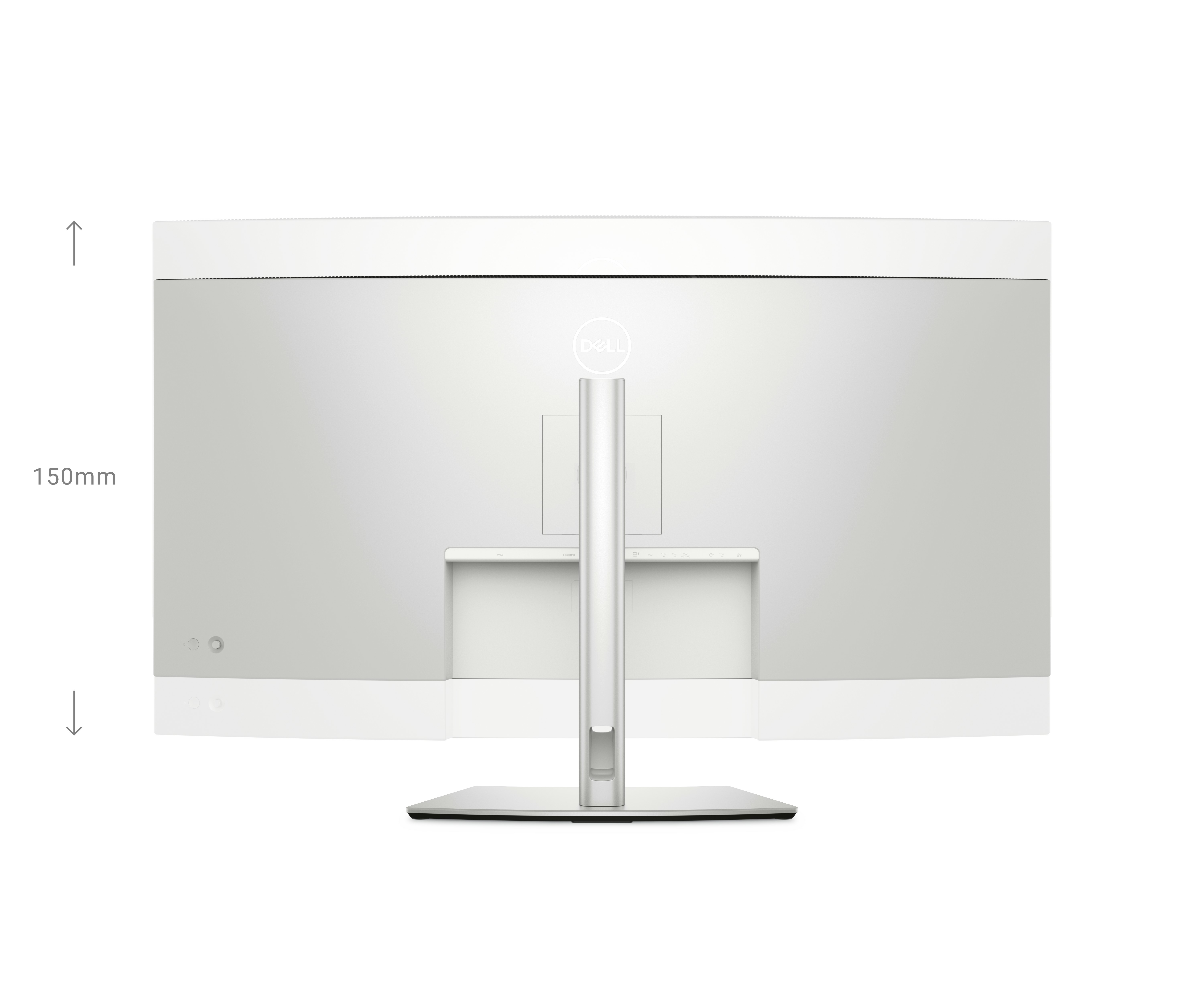 Dell UltraSharp 40 U4025QW | Thunderbolt Hub | 40 Zoll