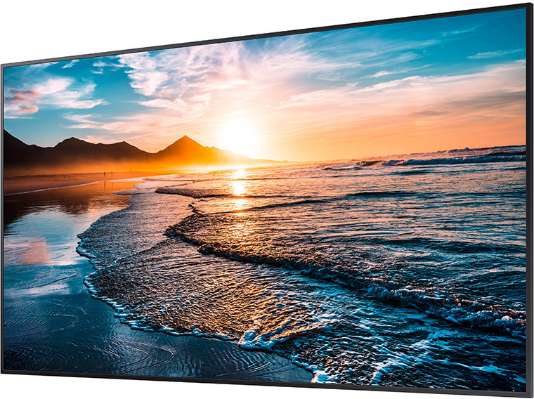 Samsung Smart Signage QH75R | 75" (138cm) | 4K UHD Display