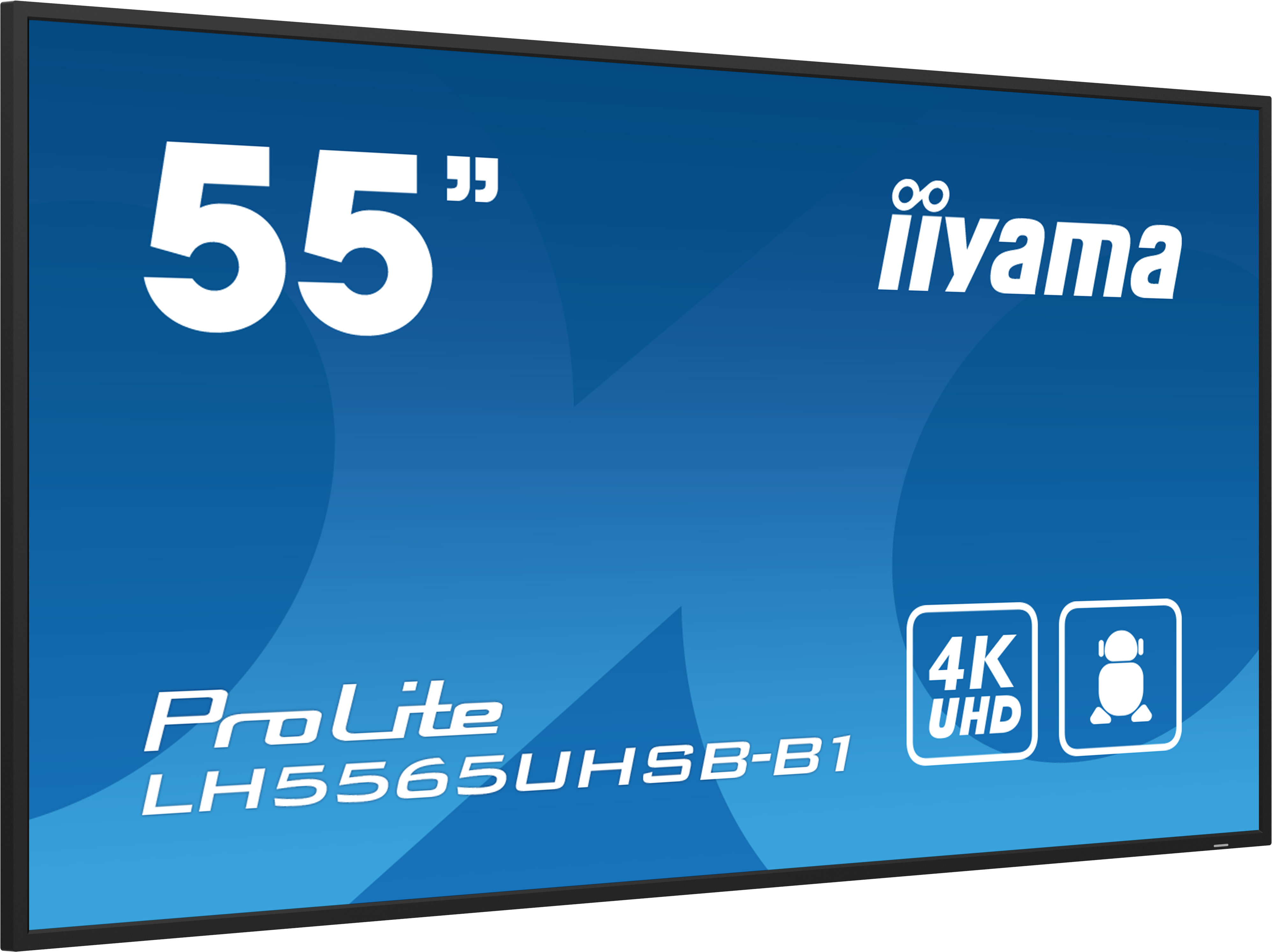 Iiyama ProLite LH5565UHSB-B1 | 55"