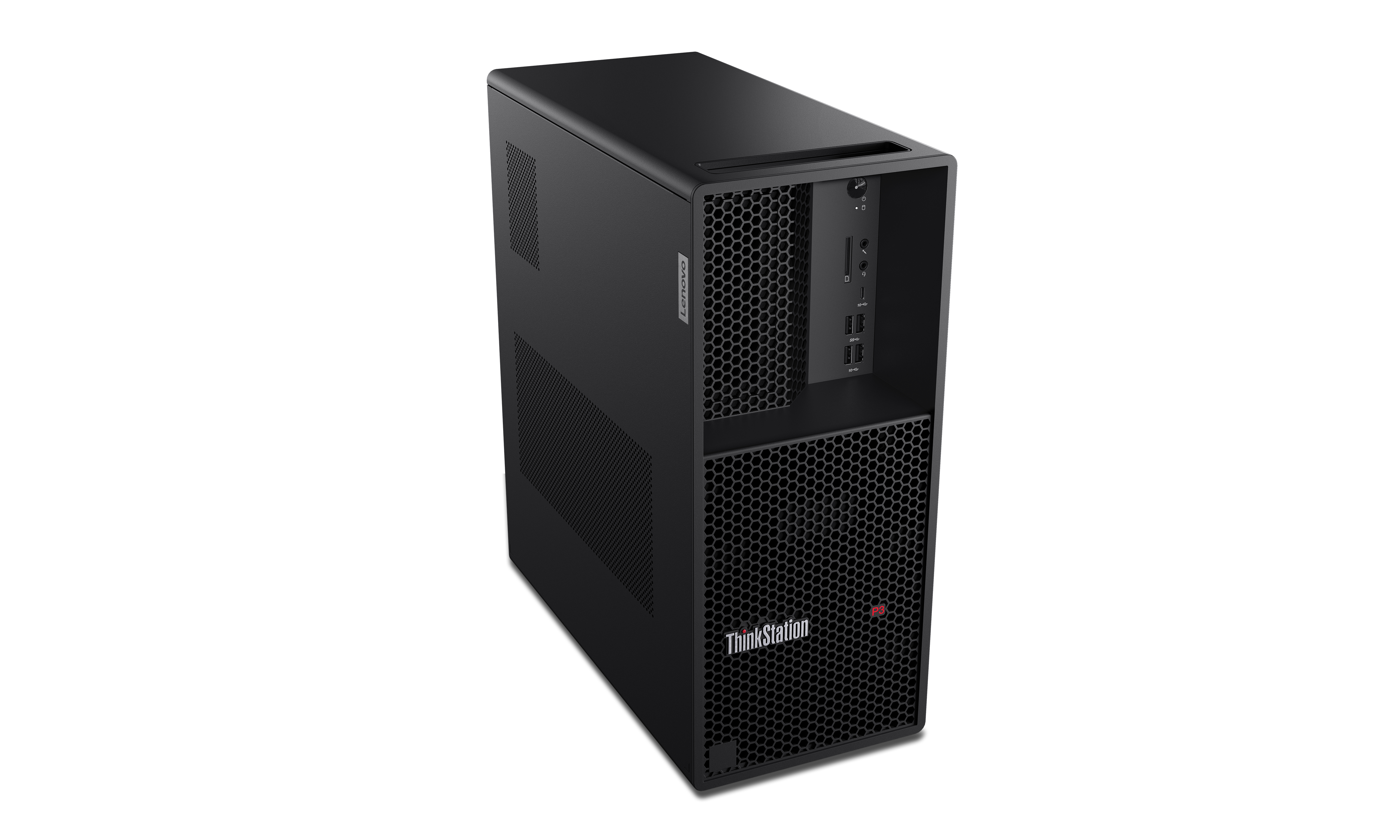 Lenovo Workstation P3 Tower | i7-14700 | 32GB RAM | 1024GB SSD | integrierte Grafikkarte | Win 11 Pro