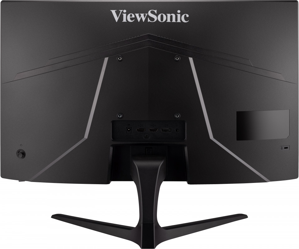 ViewSonic VX2418C | 24"