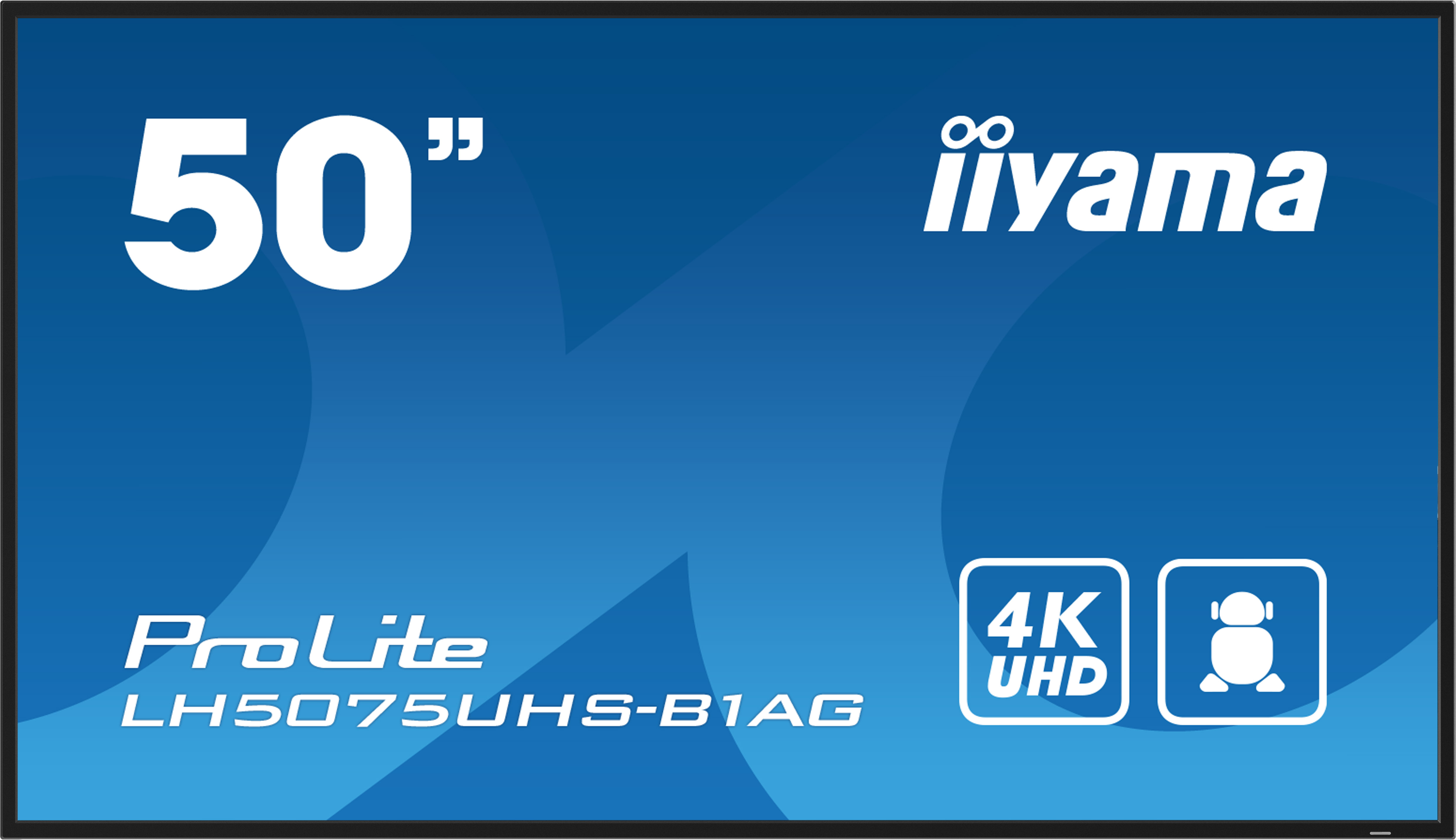 Iiyama ProLite LH5075UHS-B1AG | 50"