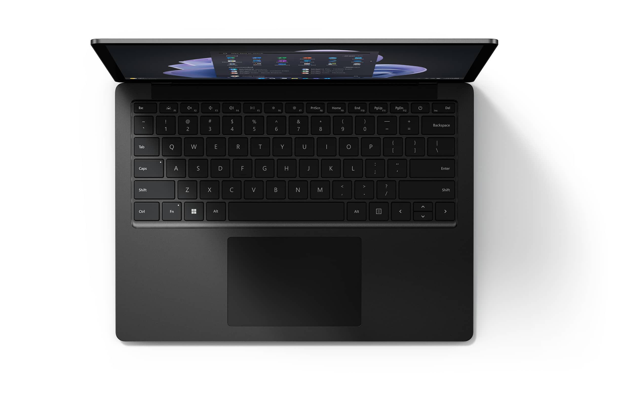Microsoft Surface Laptop 5 for Business | 13,5" | i5 | 16GB | 256GB SSD | Schwarz | Windows 10 Pro