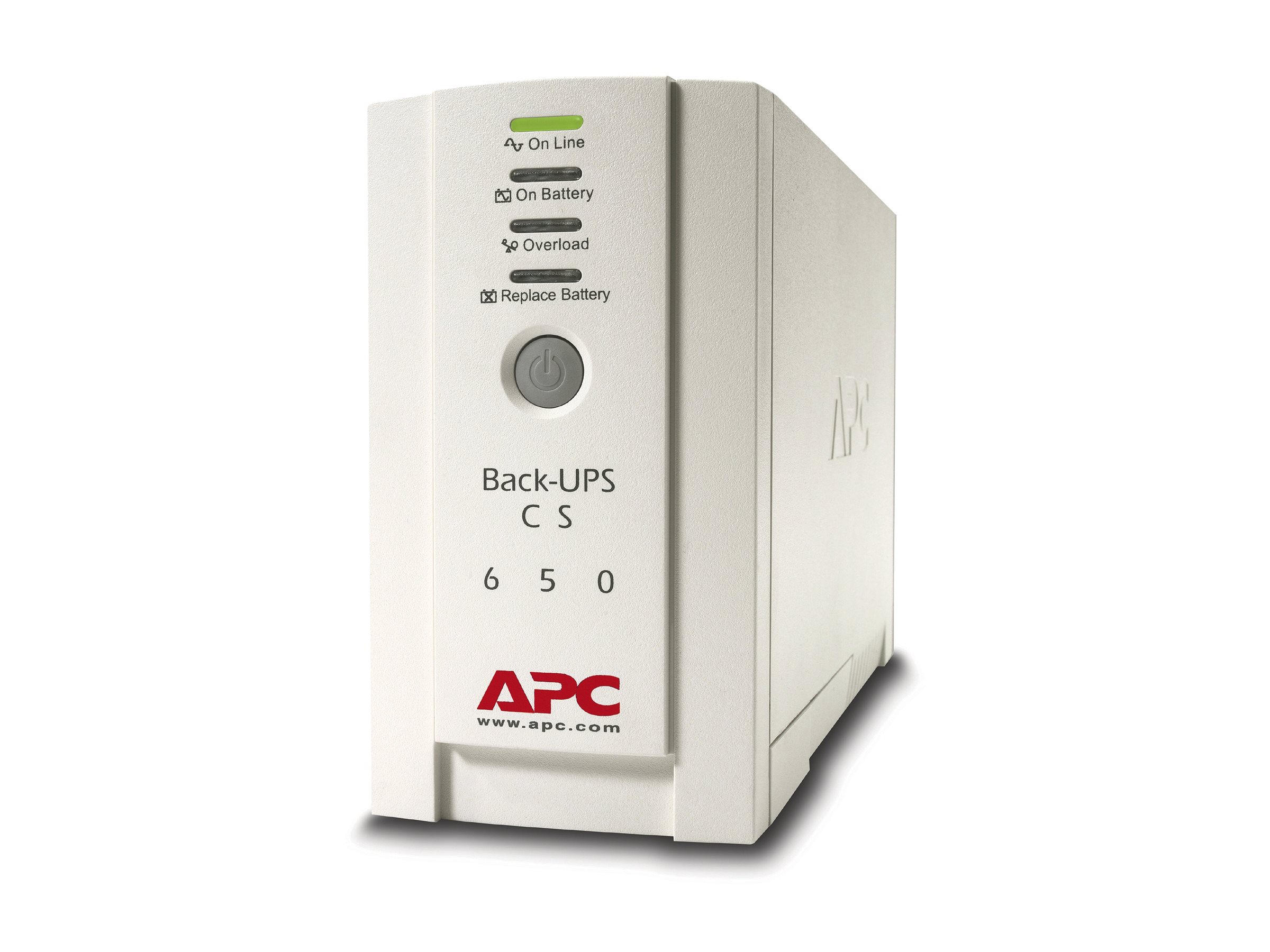 APC Back-UPS BK650EI - USV - Wechselstrom 230 V