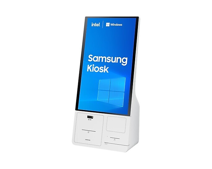 Samsung KM24C-C | 24 Zoll | Kiosk Display inkl. Windows | Touchscreen