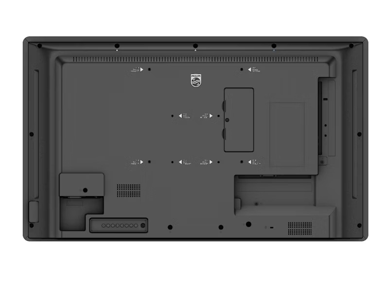 Philips 32BDL3651T – 32″ Full HD Touch Display für interaktive Digital Signage Anwendungen