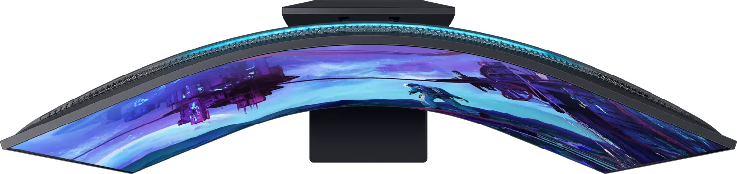 Samsung  LS55CG970NUXEN | 55 Zoll
