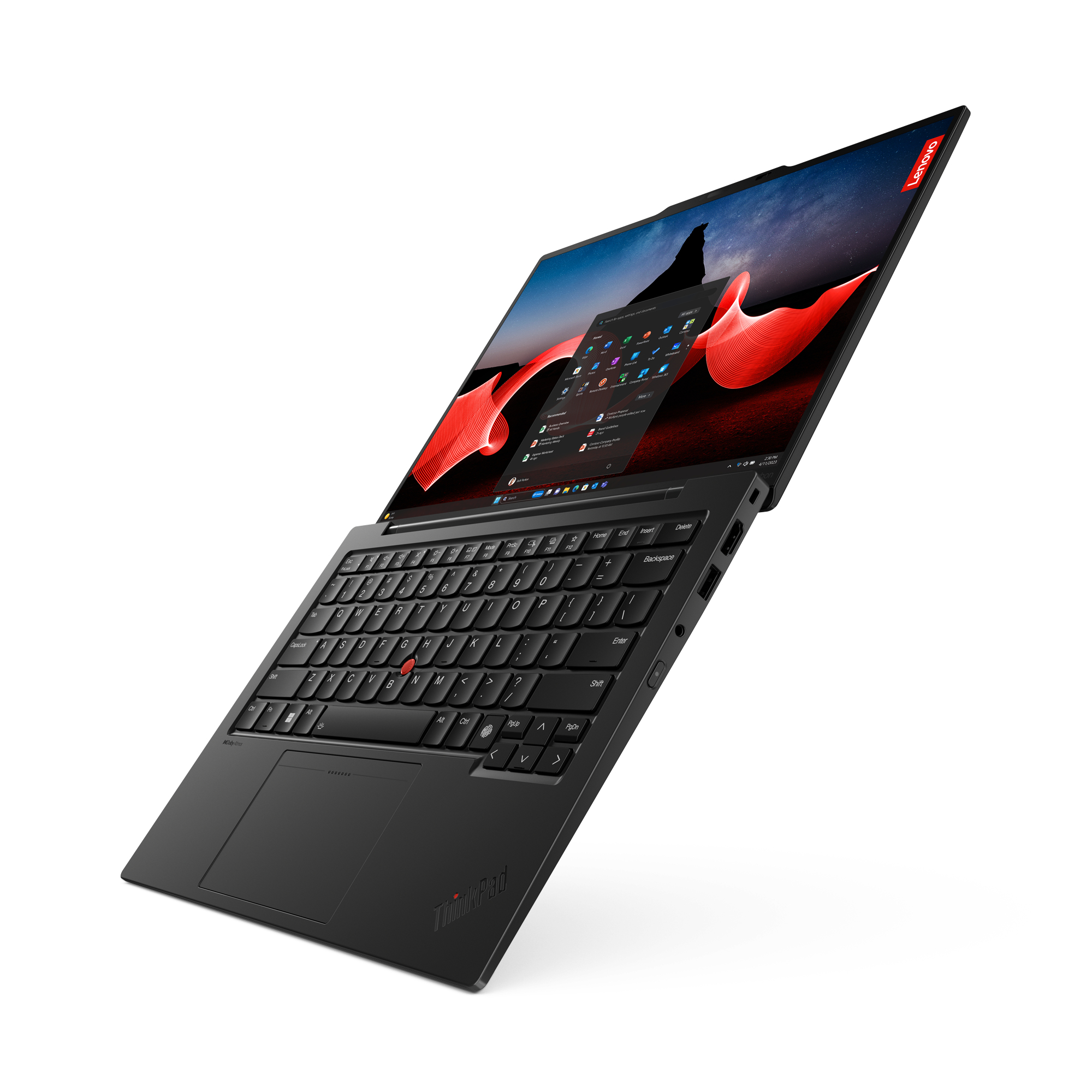 Lenovo ThinkPad X-Serie | X1 Carbon G12 | 14.0" WUXGA | Ultra 5 125U | 32GB RAM | 1TB SSD | Win 11 Pro | 4G