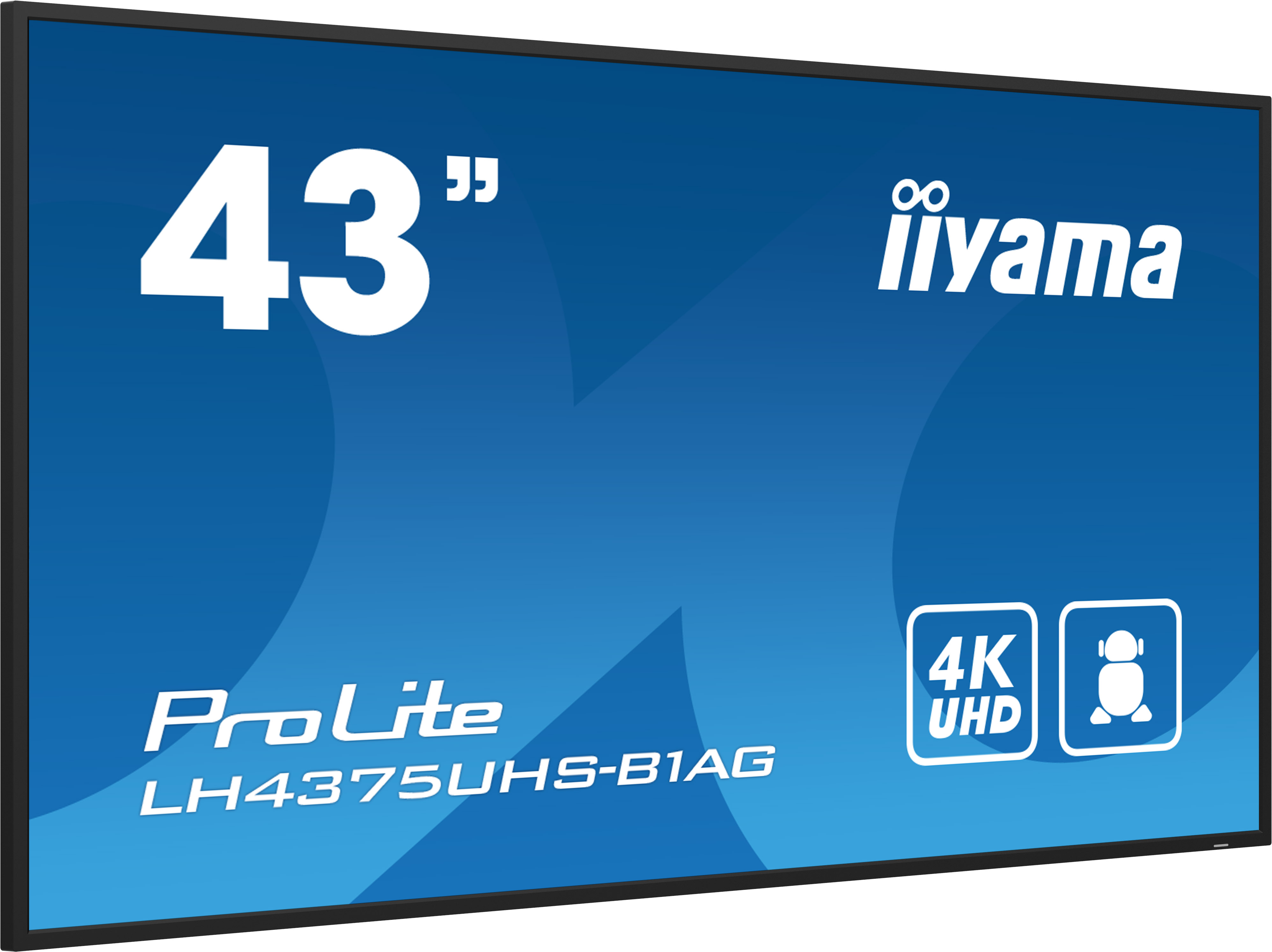 Iiyama ProLite LH4375UHS-B1AG | 43" 