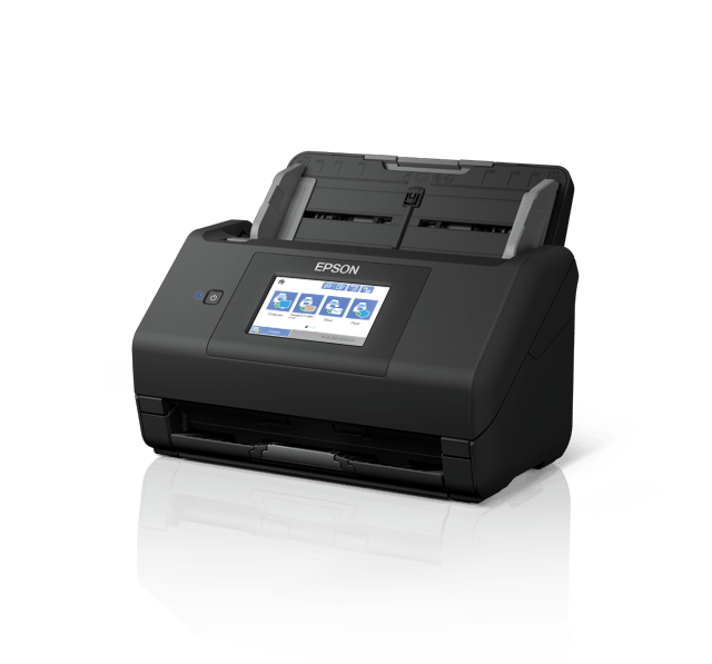 Epson Dokumentenscanner WorkForce ES 580W