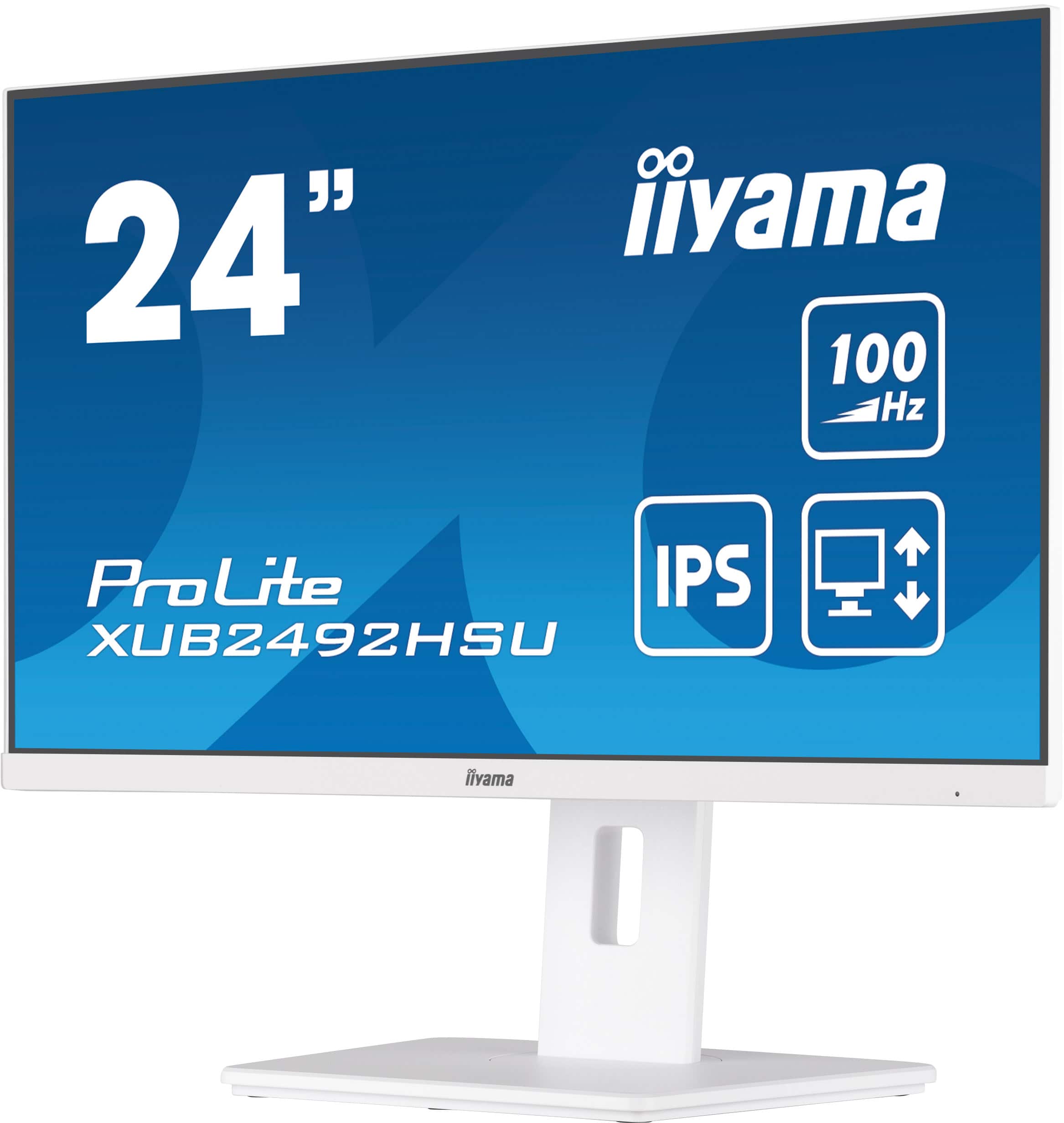 Iiyama ProLite XUB2492HSU-W6 | 23,8"