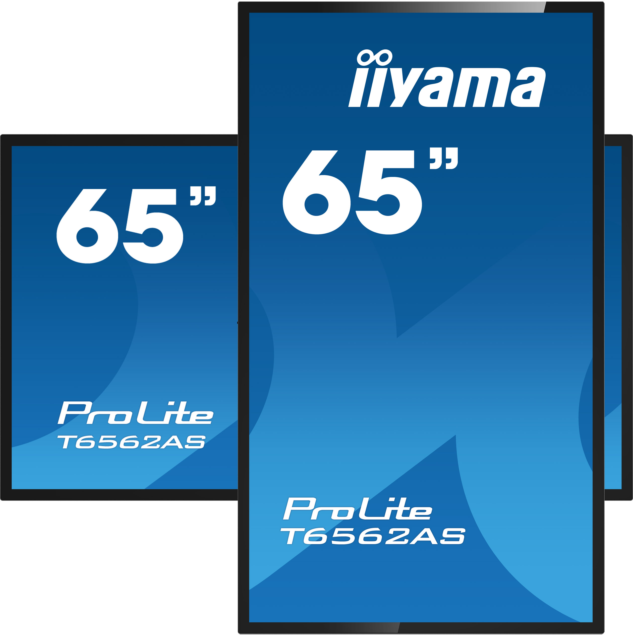 Iiyama ProLite T6562AS-B1 | 65"