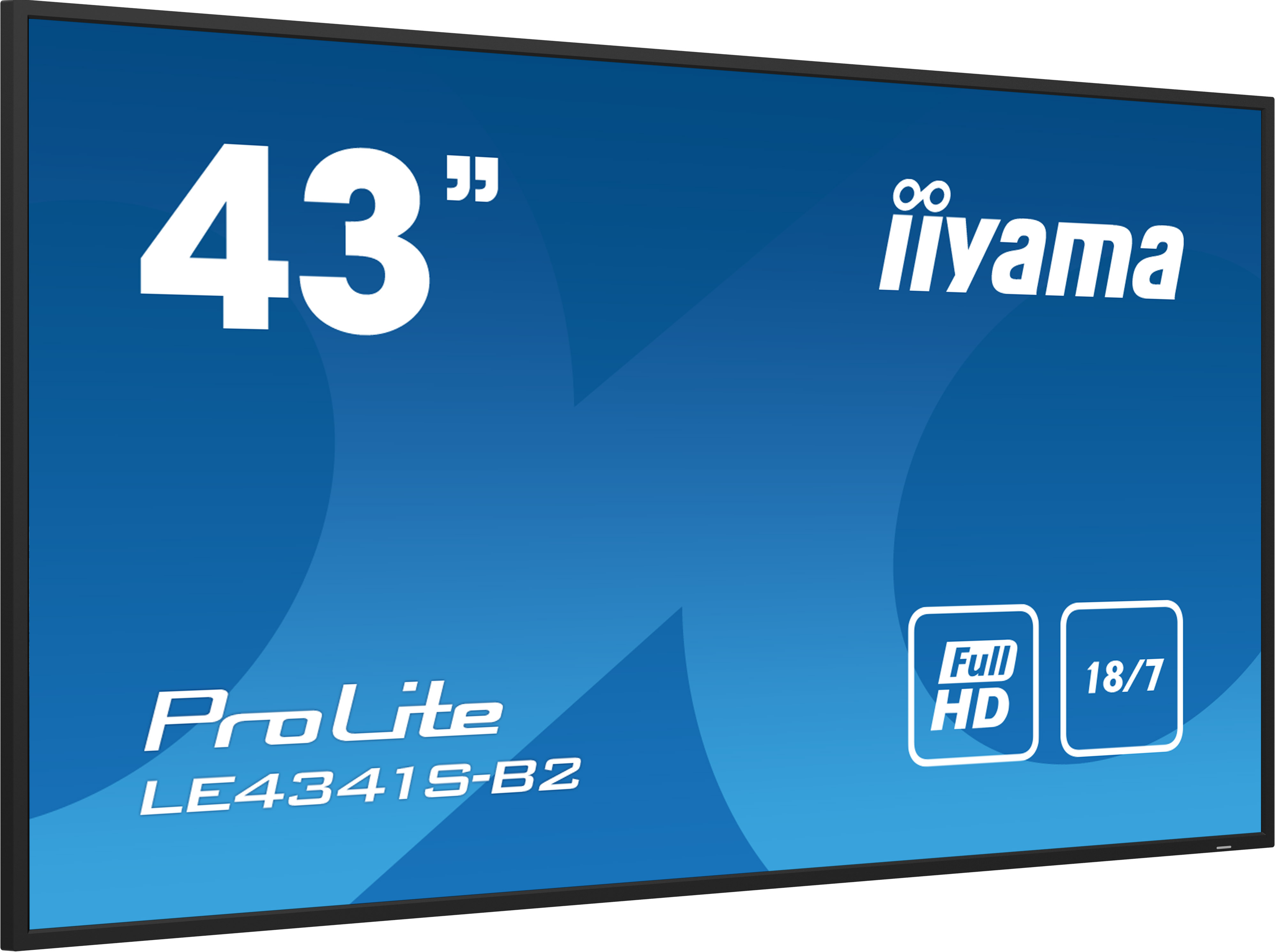 Iiyama ProLite LE4341S-B2 | 42,5"
