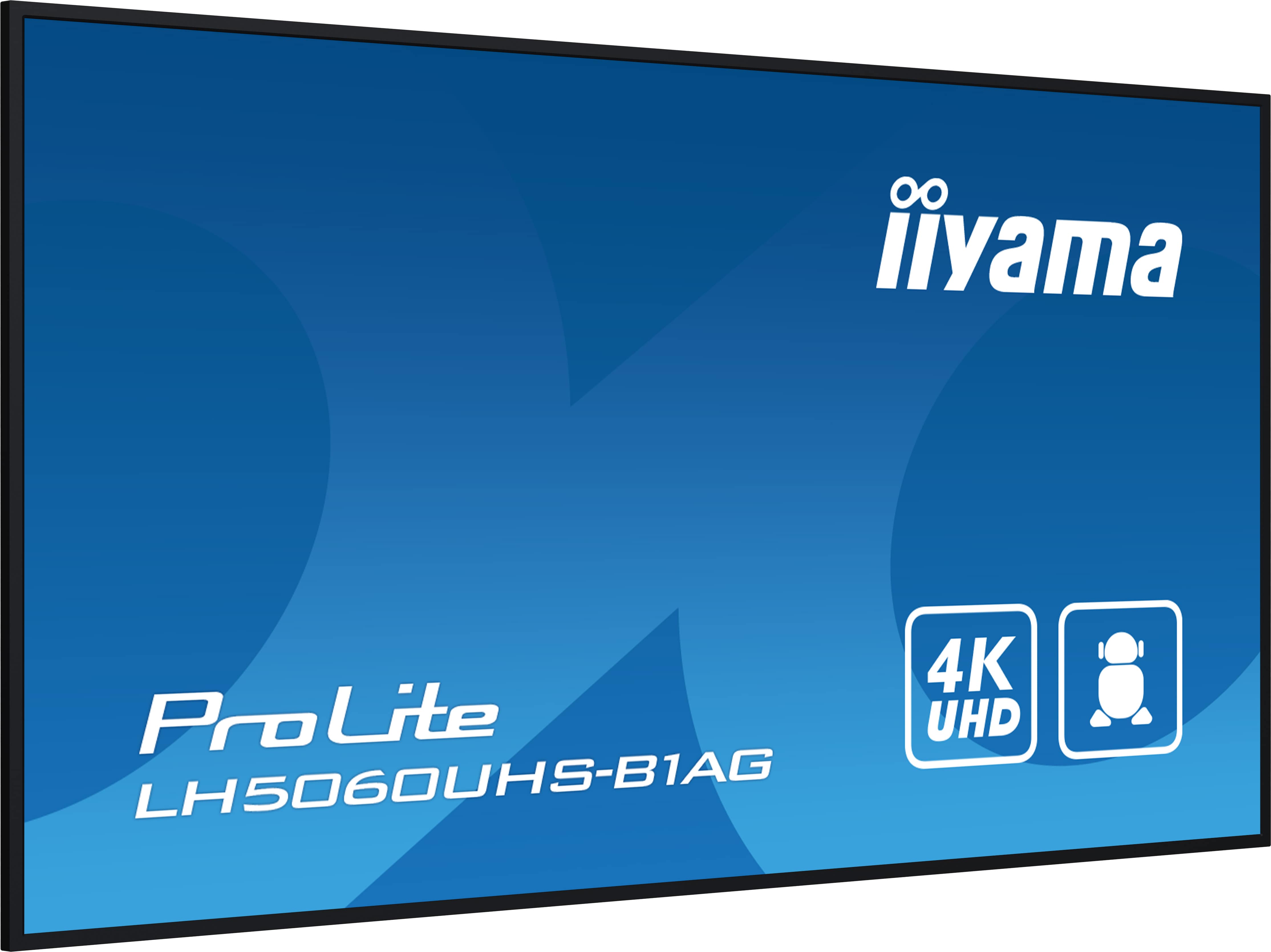 Iiyama ProLite LH5060UHS-B1AG | 50"