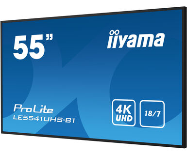 Iiyama ProLite LE5541UHS-B1 | 55“