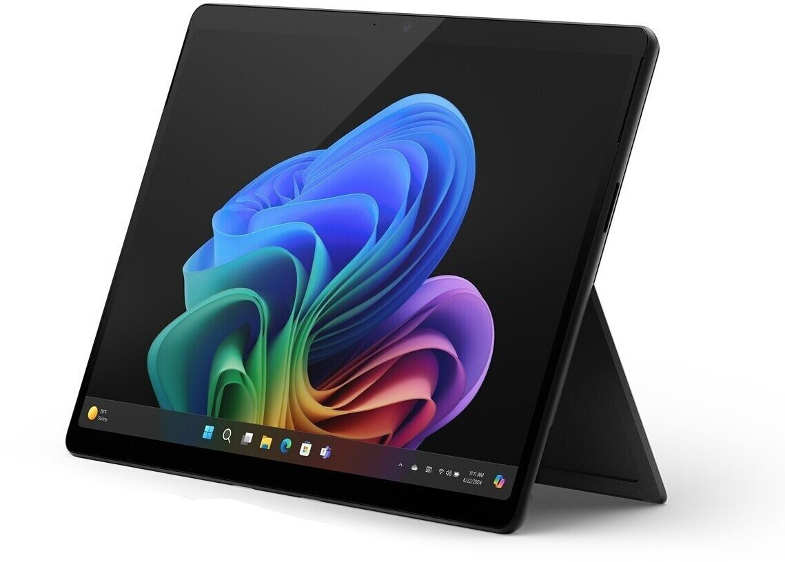 Microsoft Surface Pro 11 | 13" | Intel Ultra 7 | 16GB RAM | 512GB SSD | Windows 11 Pro | Schwarz | Convertibles Microsoft Surface Pro 11 | 13" | Intel Ultra 7 | 16GB RAM | 512GB SSD | Windows 11 Pro | Schwarz | Convertibles