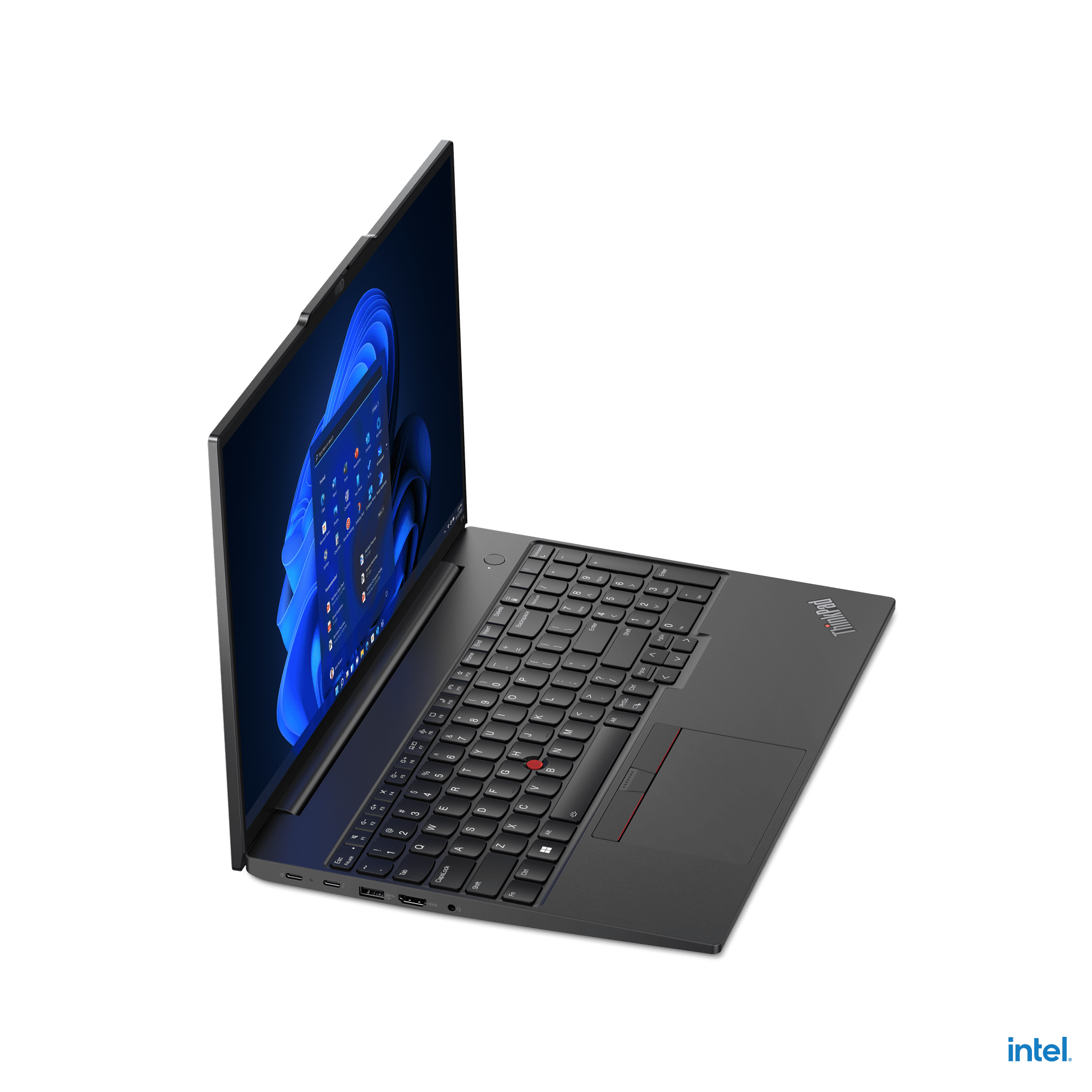 Lenovo ThinkPad E16 G1 | 16" IPS WQXGA 2560 x 1600 | Intel Core i7-1335U | 16GB DDR4 RAM | 1TB SSD | Windows 11 Pro | Business Notebook   