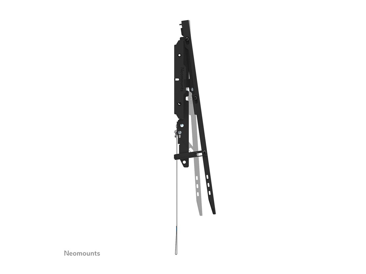 Neomounts WL30-750BL16 Schwerlast-Wandhalterung 42-86" - fest - abschließbar - schnelle Installation - TÜV Neomounts WL30-750BL16 Schwerlast-Wandhalterung 42-86" - fest - abschließbar - schnelle Installation - TÜV