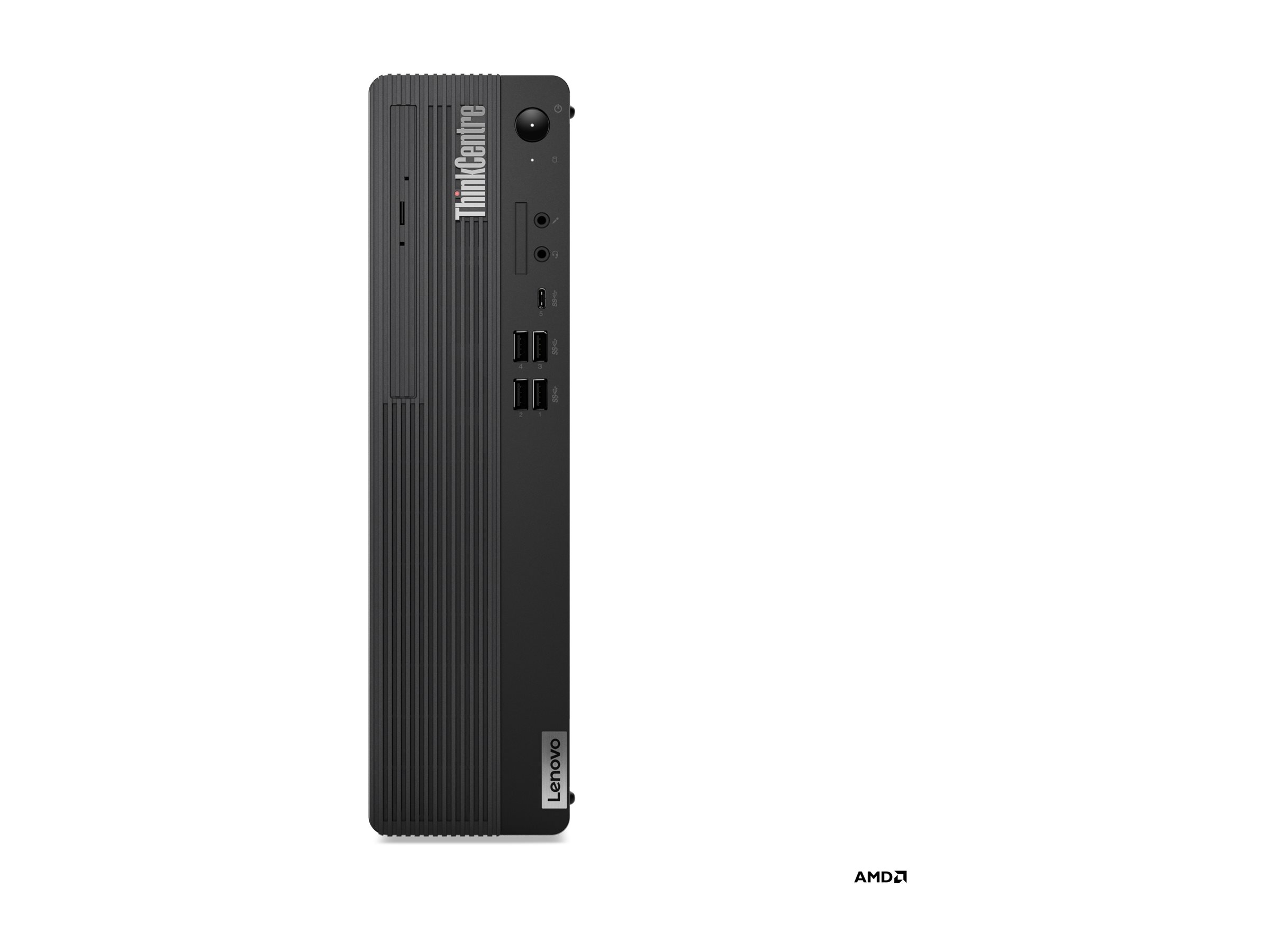 Lenovo ThinkCentre SFF M75s Gen 5 | R5 8500G | 16GB | 512GB SSD | Win 11 Pro