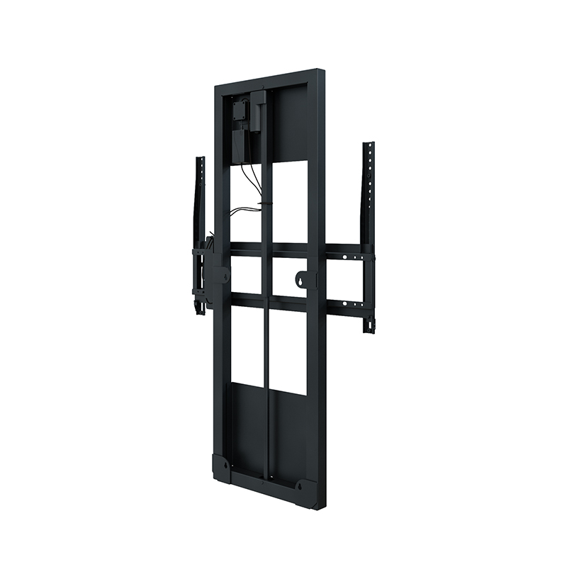 Hagor WH Moto Slim | 42"- 86" motorisch höhenverstellbares Liftsystem zur Wandmontage