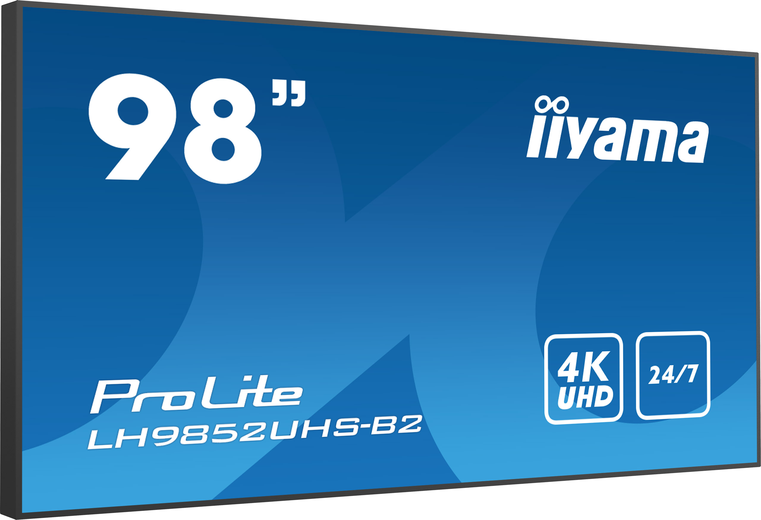 Iiyama ProLite LH9852UHS-B2 | 98" (247,7cm)