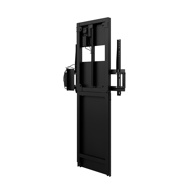 Hagor WH Moto Slim Stud-wall | 42" - 86" motorisch höhenverstellbares Liftsystem