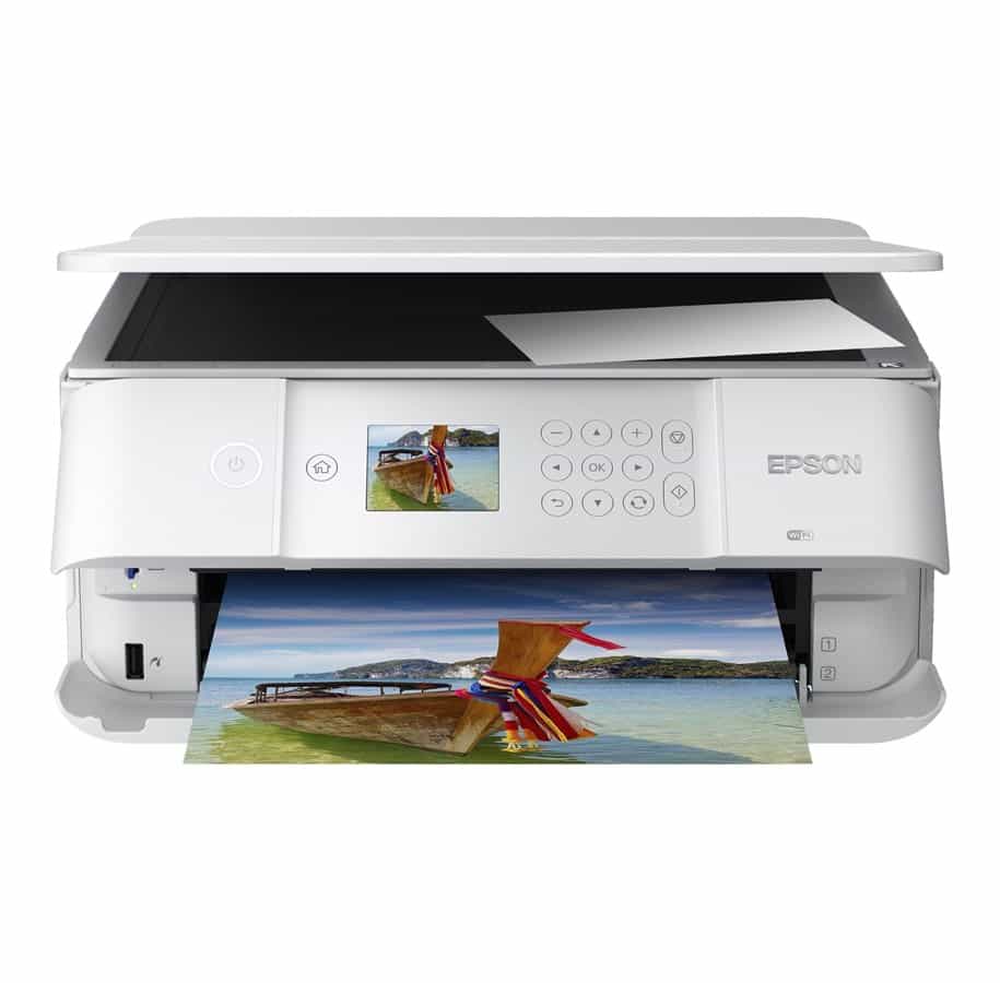 Epson Fotodrucker Tinte Farbe Expression Home XP-6105