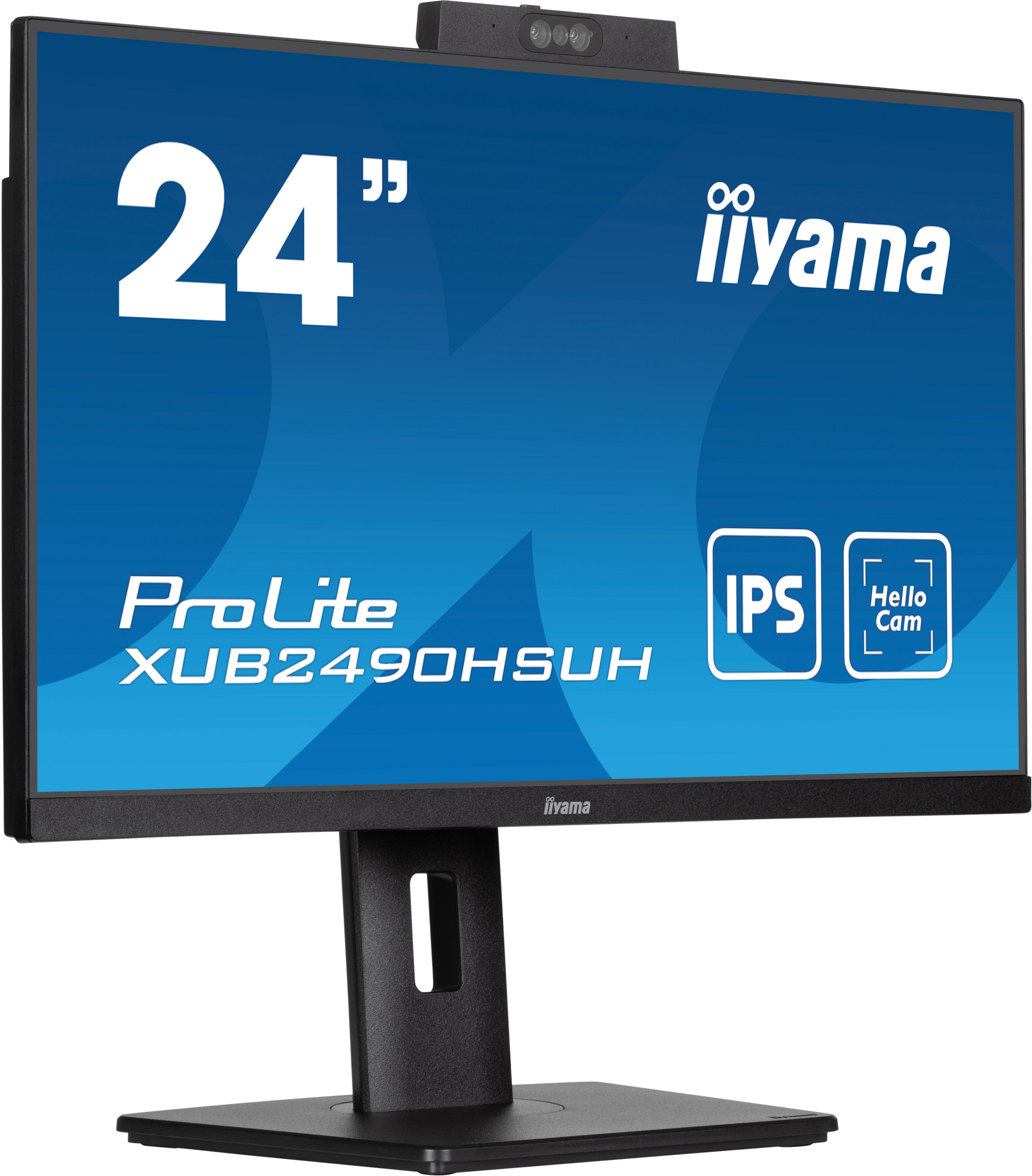 Iiyama ProLite XUB2490HSUH-B1 | 24"