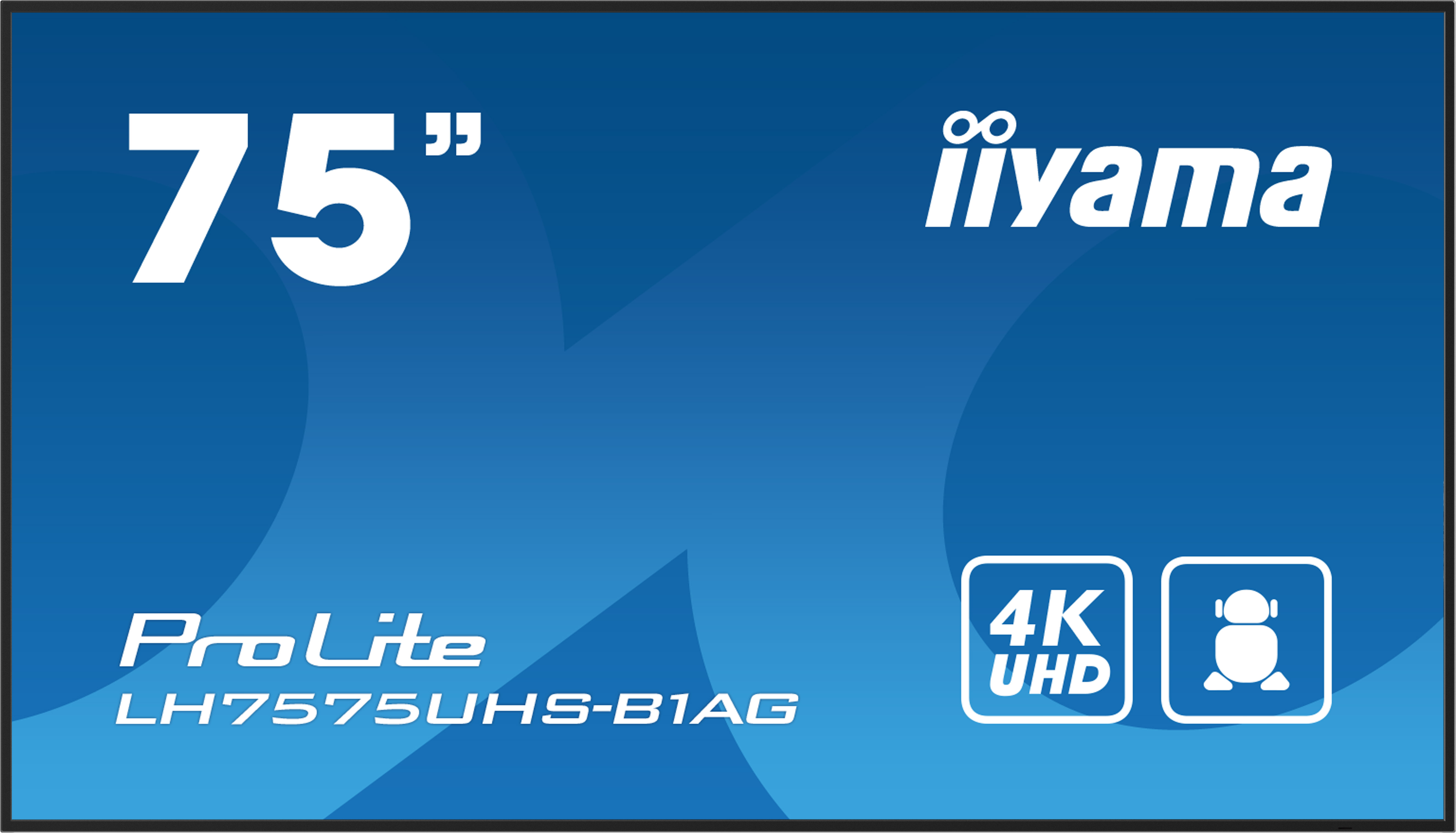 Iiyama ProLite LH7575UHS-B1AG | 75"