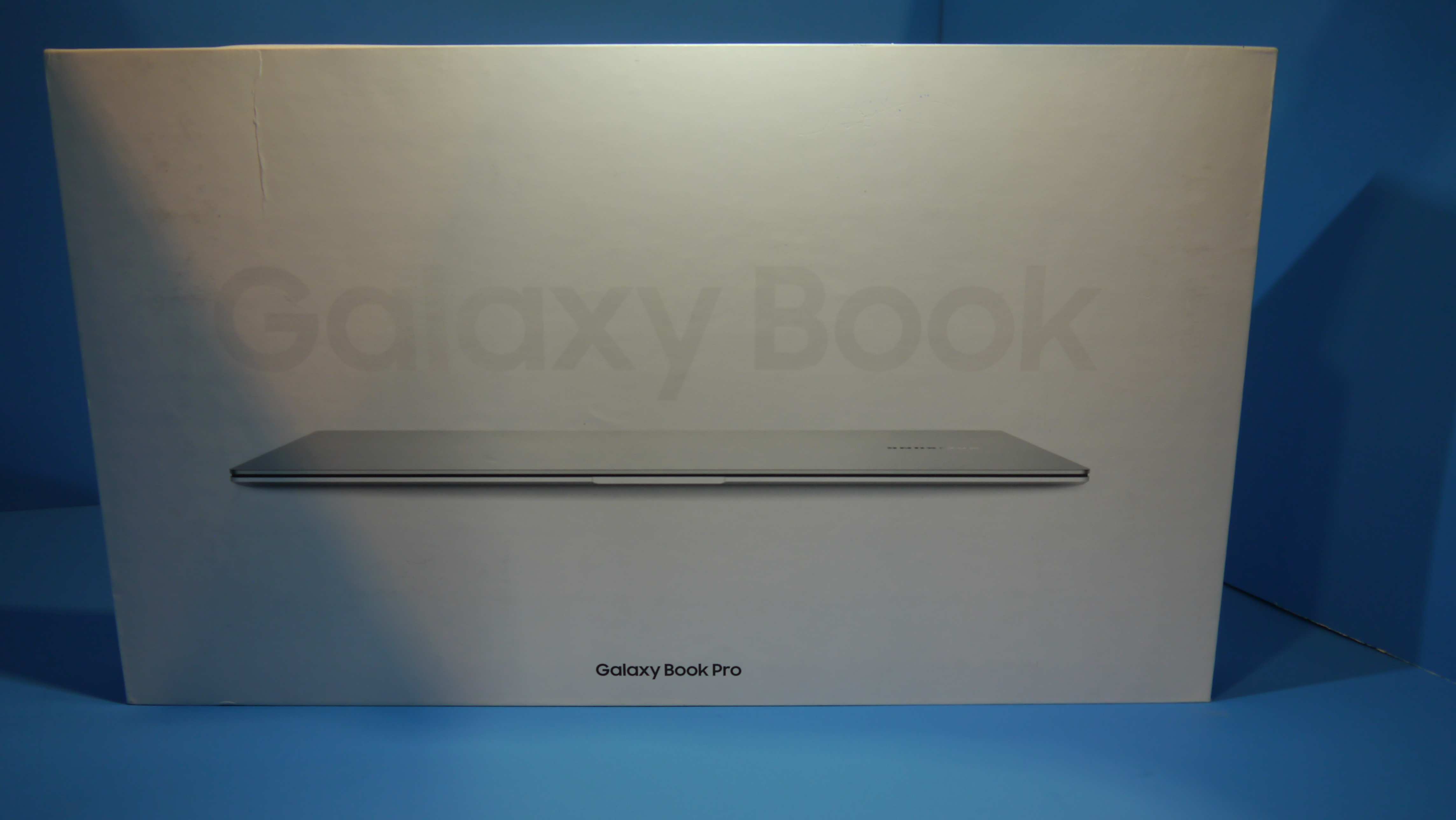 Samsung Galaxy Book Pro | 15" |  i7 | 16GB | 512GB SSD | Win 10 Home | Notebook | Ausstellungsgerät | 1251