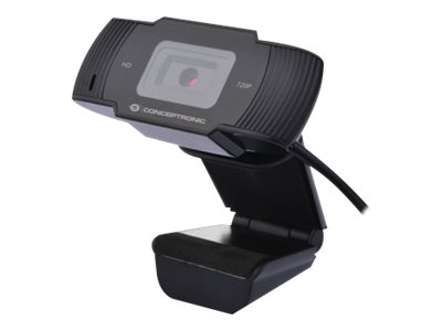 Webcam Conceptronics AMDIS03B Farbe 1280x720p