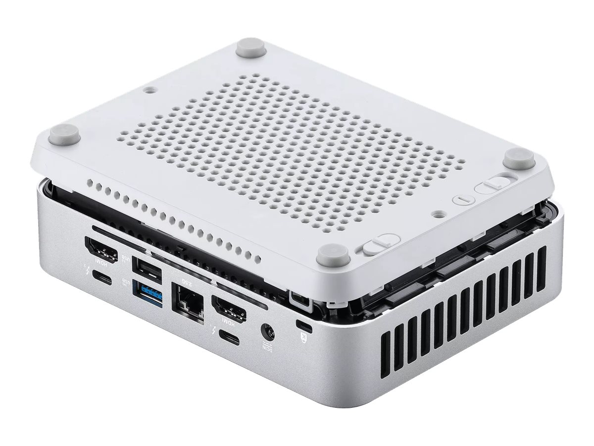 ASUS NUC 14 Pro+ Kit RNUC14RVSU700002I | Intel Core Ultra 7 155H | Intel Arc | no OS | Barebone
