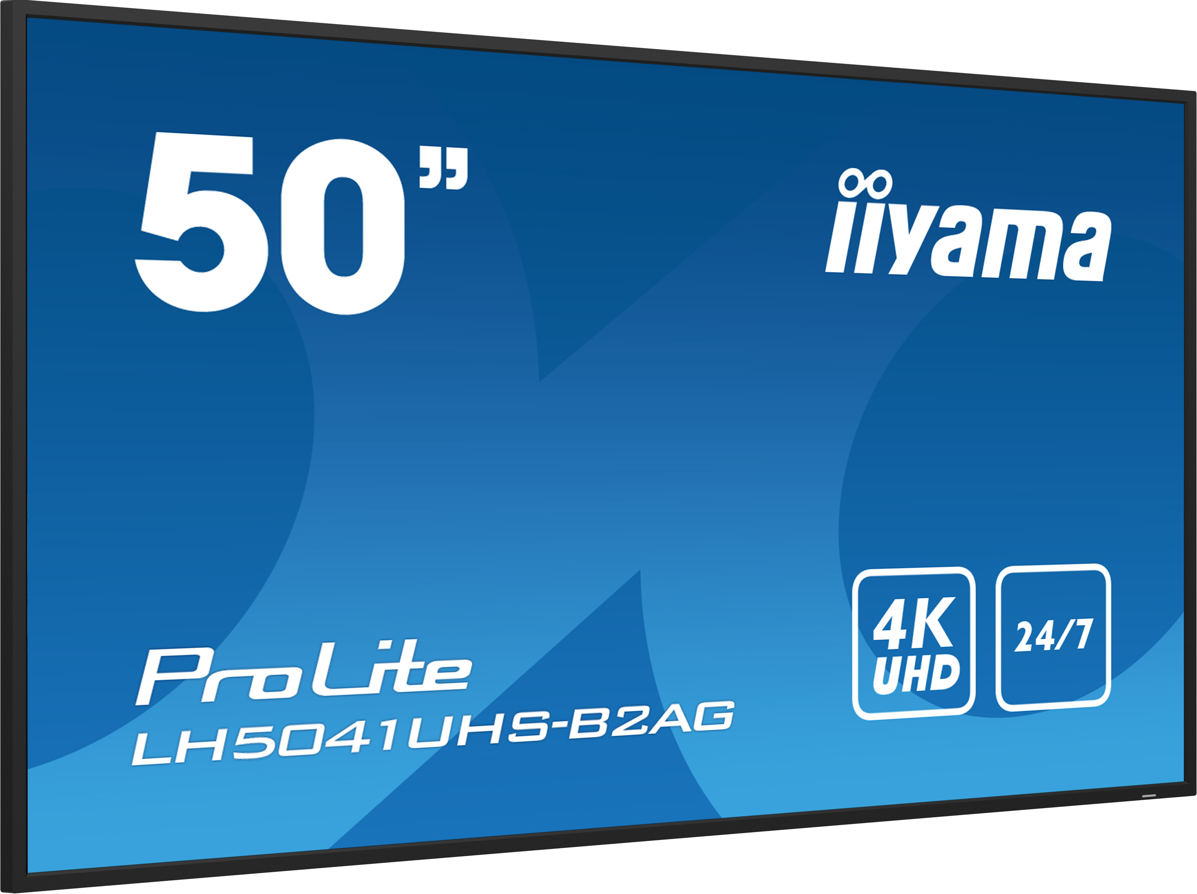 Iiyama ProLite LH5041UHS-B2AG | 50"