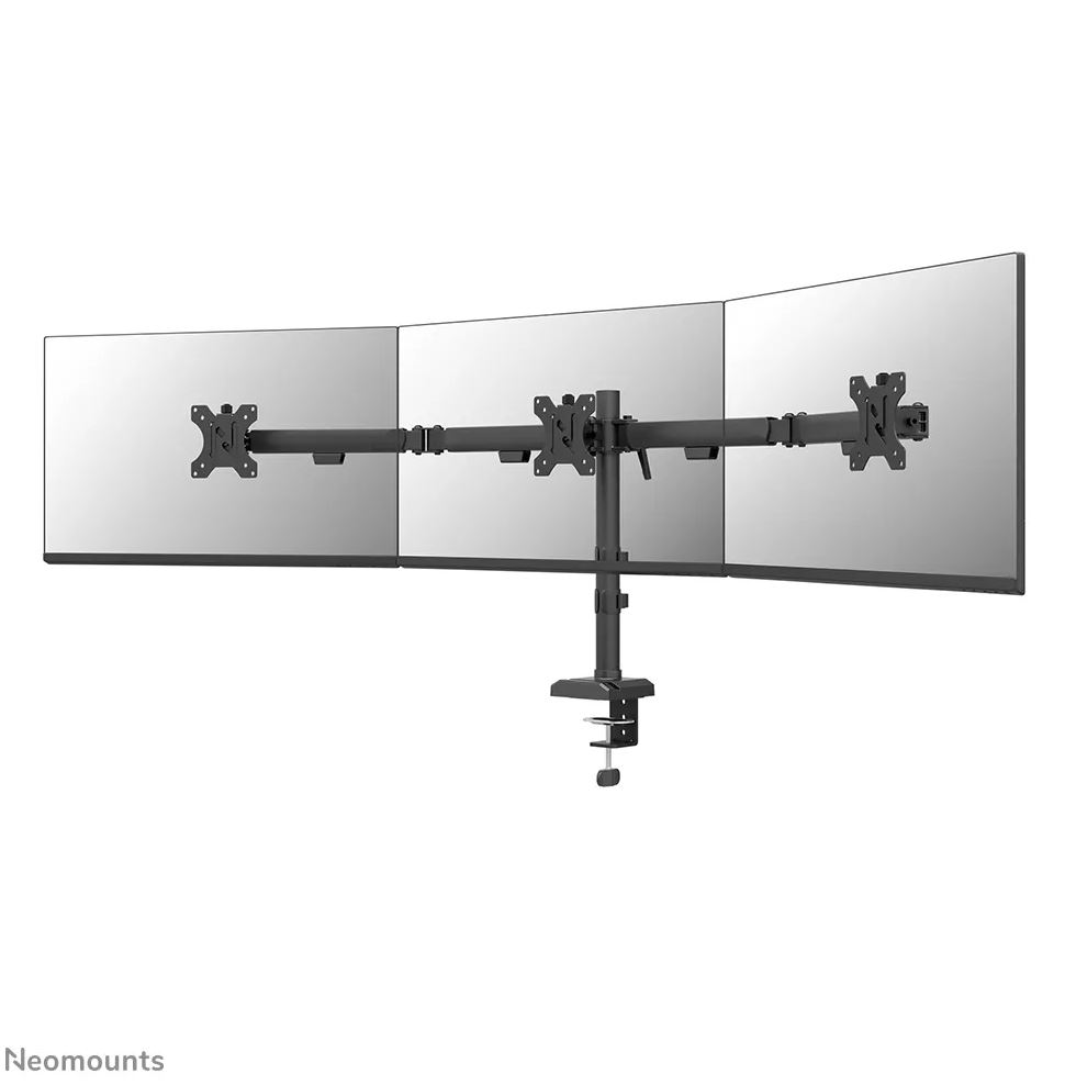 Neomounts DS60-600BL3 | 3x 10"-32" Monitor Anzahl: 3