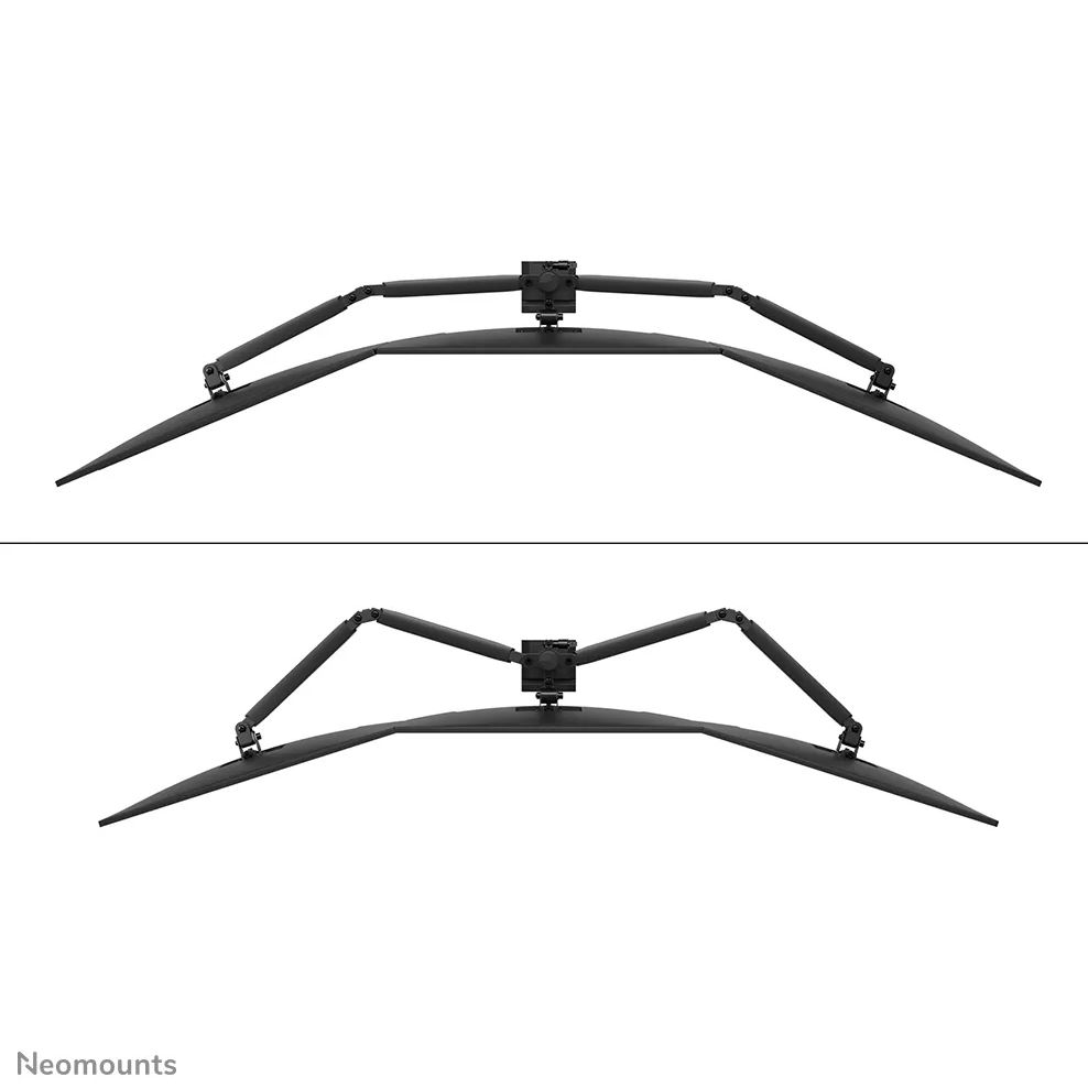 Neomounts DS60-600BL3 | 3x 10"-32"