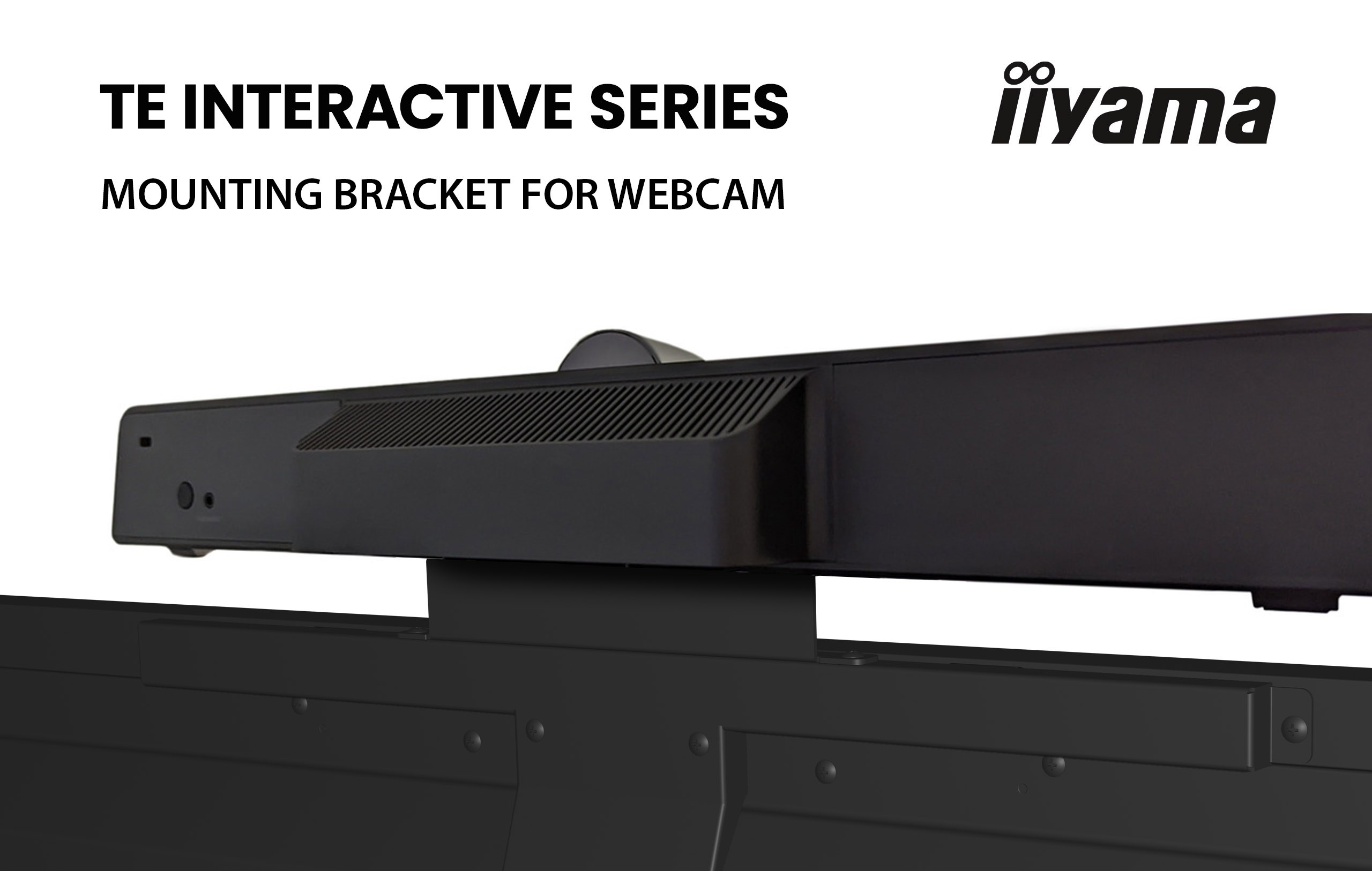 Iiyama ProLite TE7515A-B2AG 75" – Interaktives 4K Touch Display für moderne Meetings & Zusammenarbeit