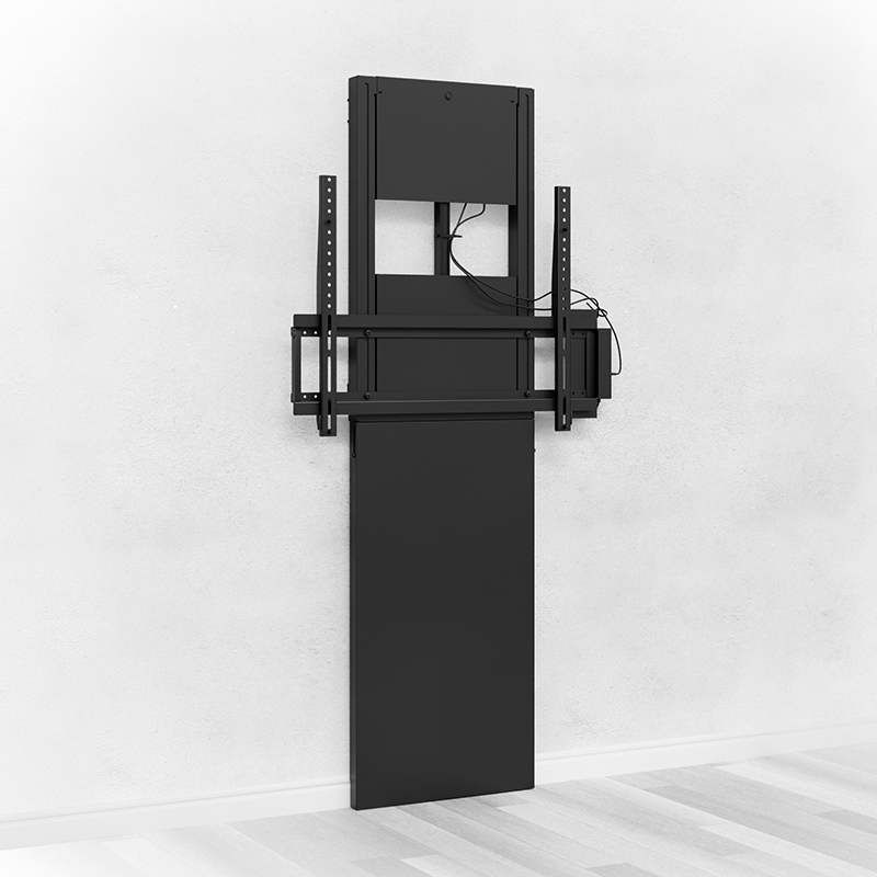 Hagor WH Moto Slim Stud-wall | 42" - 86" motorisch höhenverstellbares Liftsystem