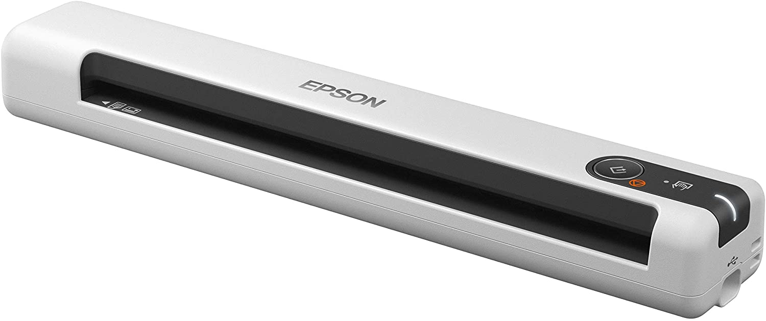 Epson mobiler Einzelblattscanner WorkForce DS 70