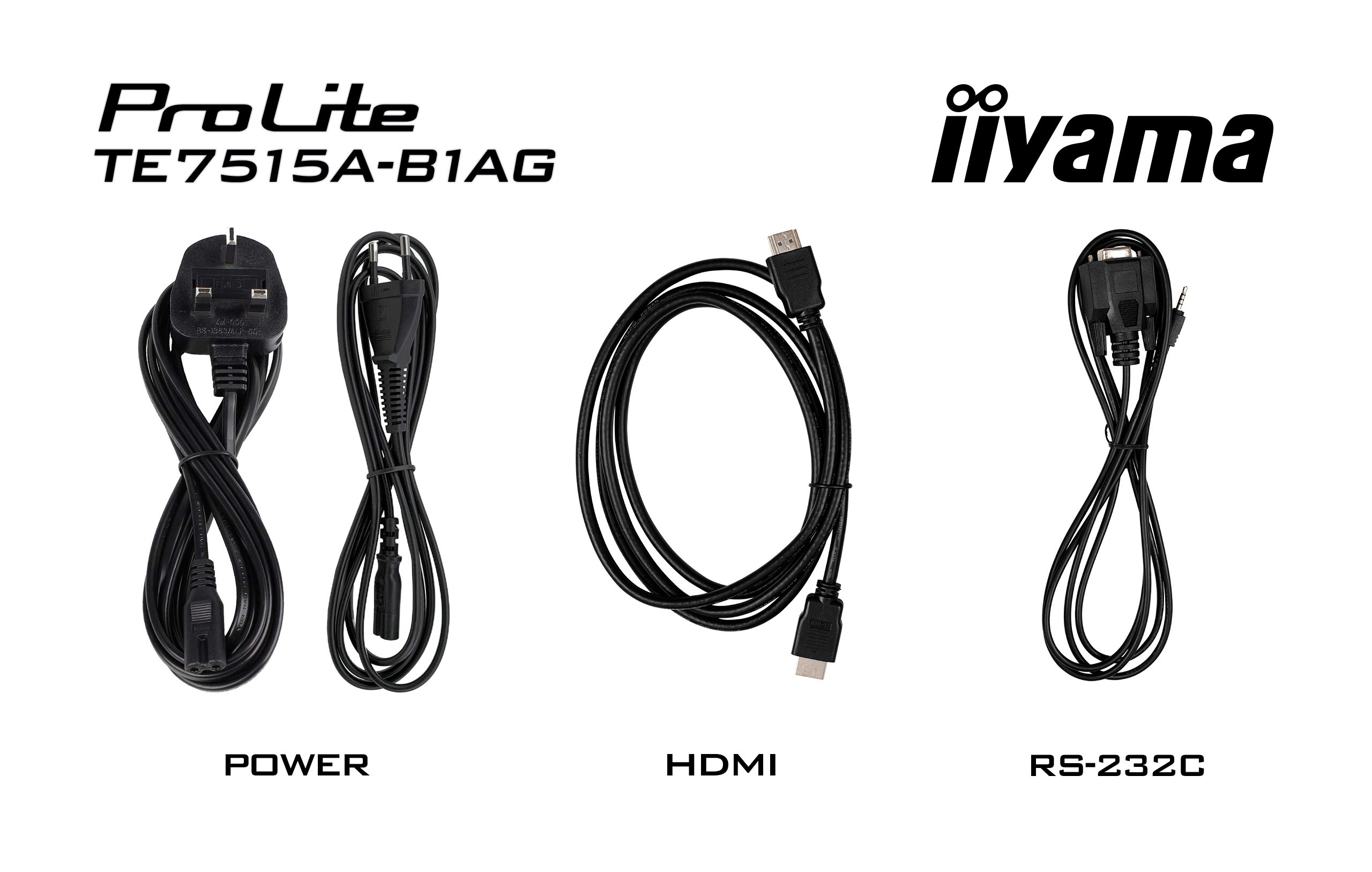 Iiyama ProLite TE7515A-B1AG | 75"