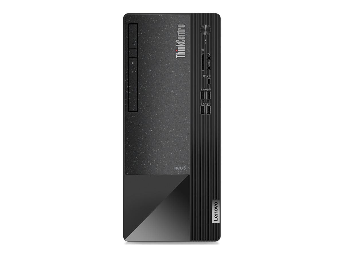 Lenovo PC TWR | neo 50t Gen 4 | i5-13400 | 16GB | 512GB SSD | Win 11 Pro