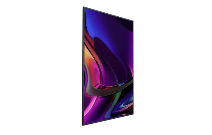 Solum S43A | 43" 4K UHD Digital Signage Display, 24/7 Profi-Betrieb